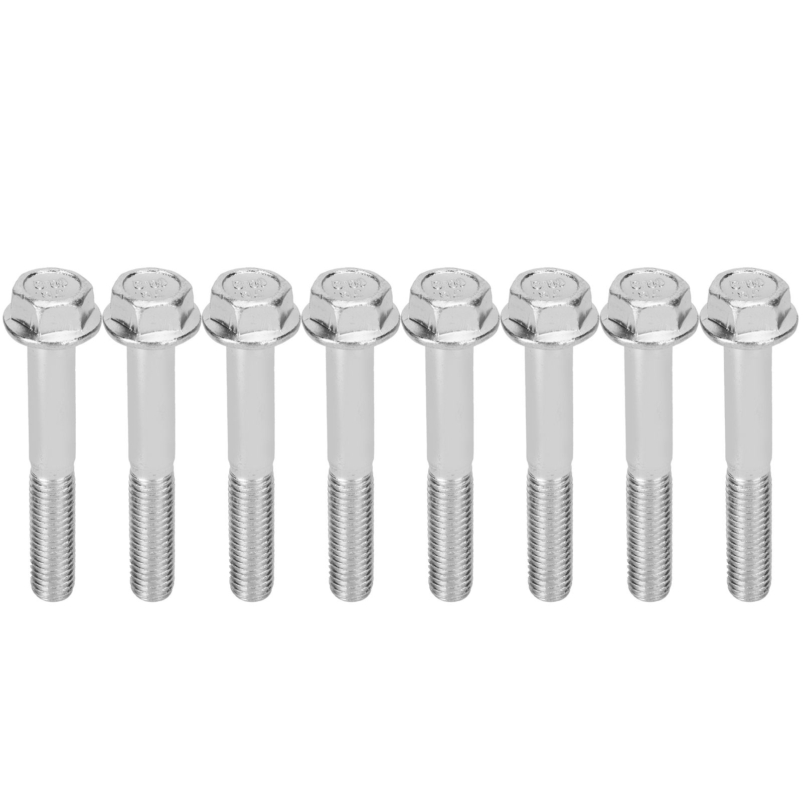 30Pcs M8x55 Screws Cylinder Bolt Accessory for 168F/170F 2kw‑3kw Gasoline view 8