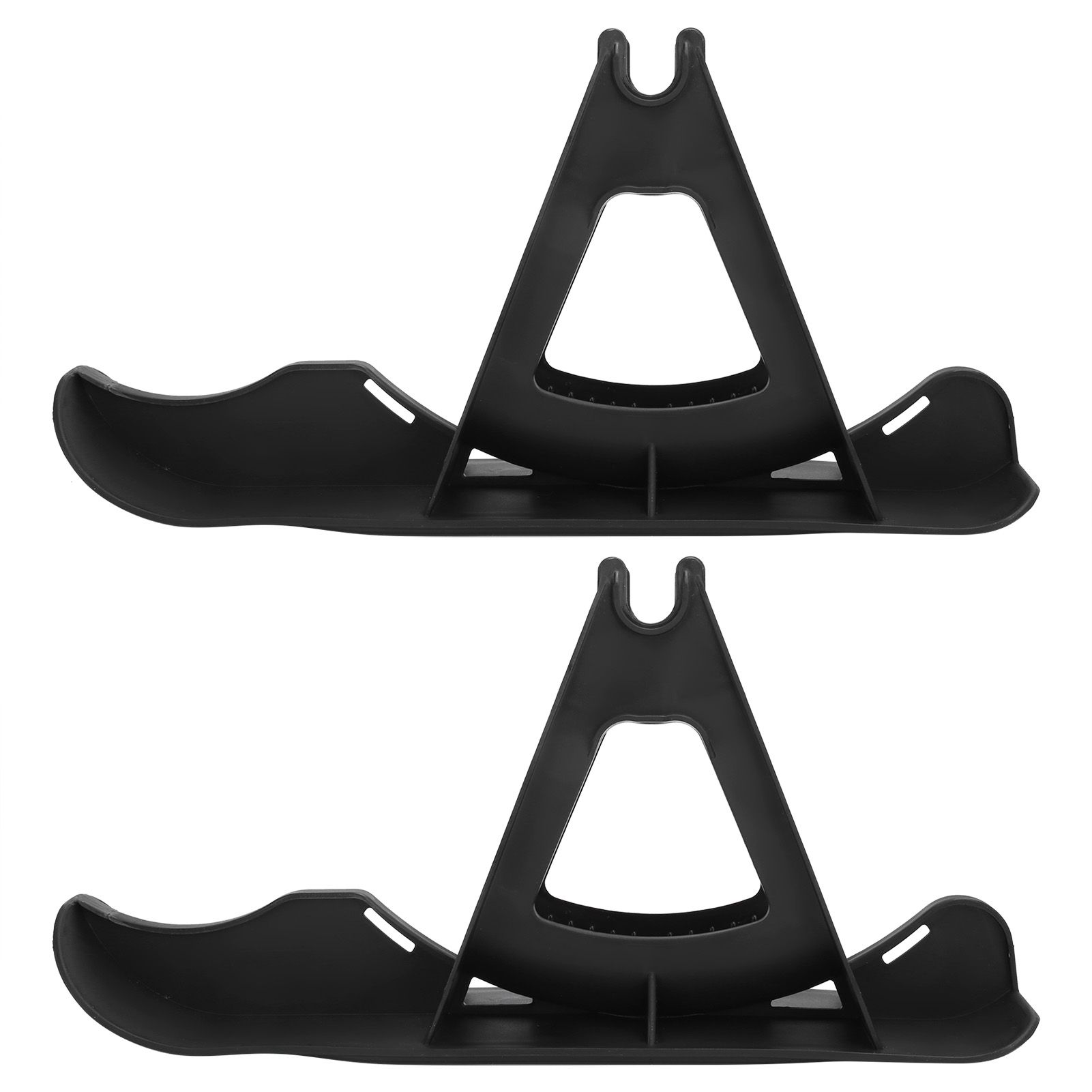 Kids Balanced Scooter Skis Stand Parking Rack Snowboard Equipment for Winter view 2
