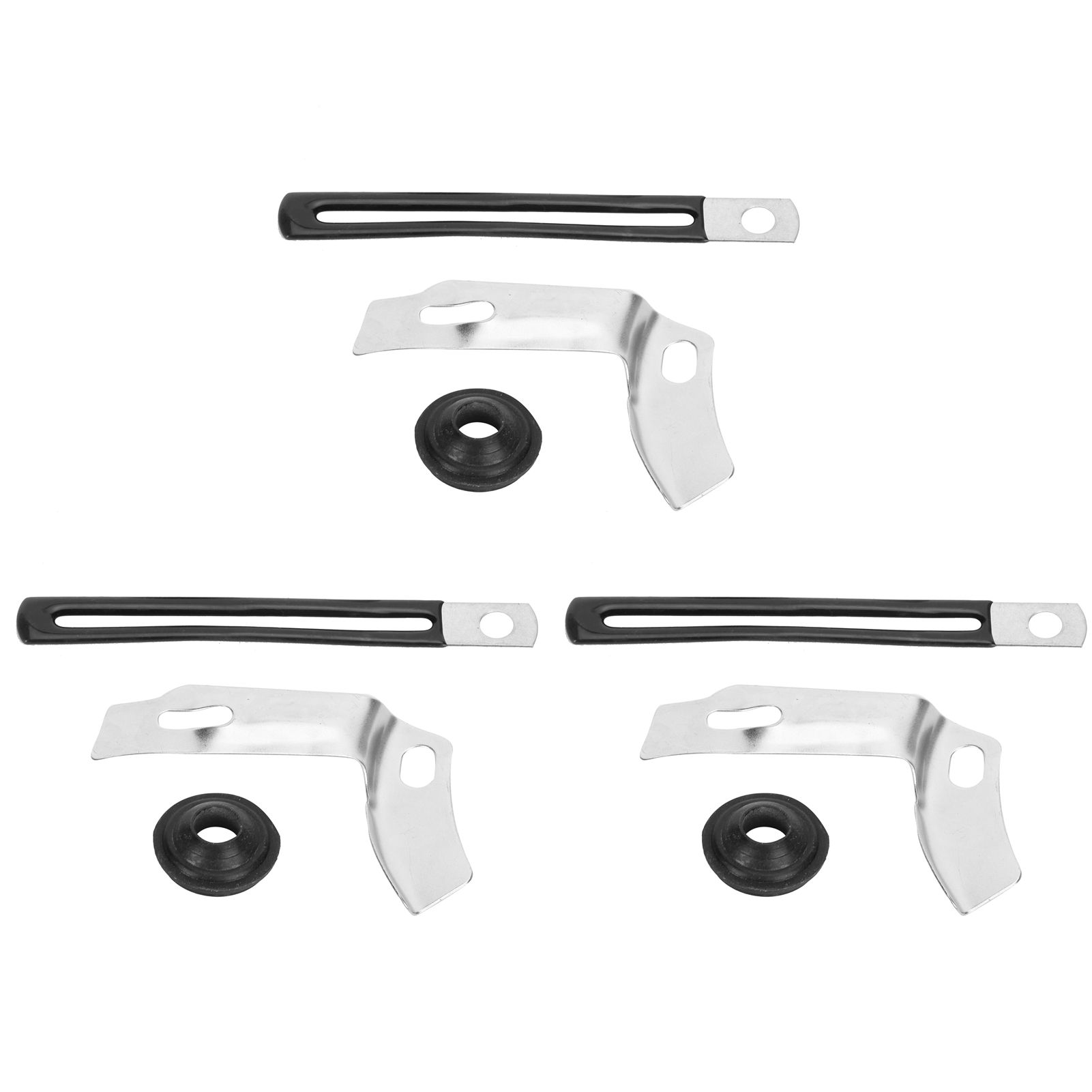 3Set Flywheel Side Cover Tension Disc Alarm Plug Kit for 188F/190F/192F — image 1