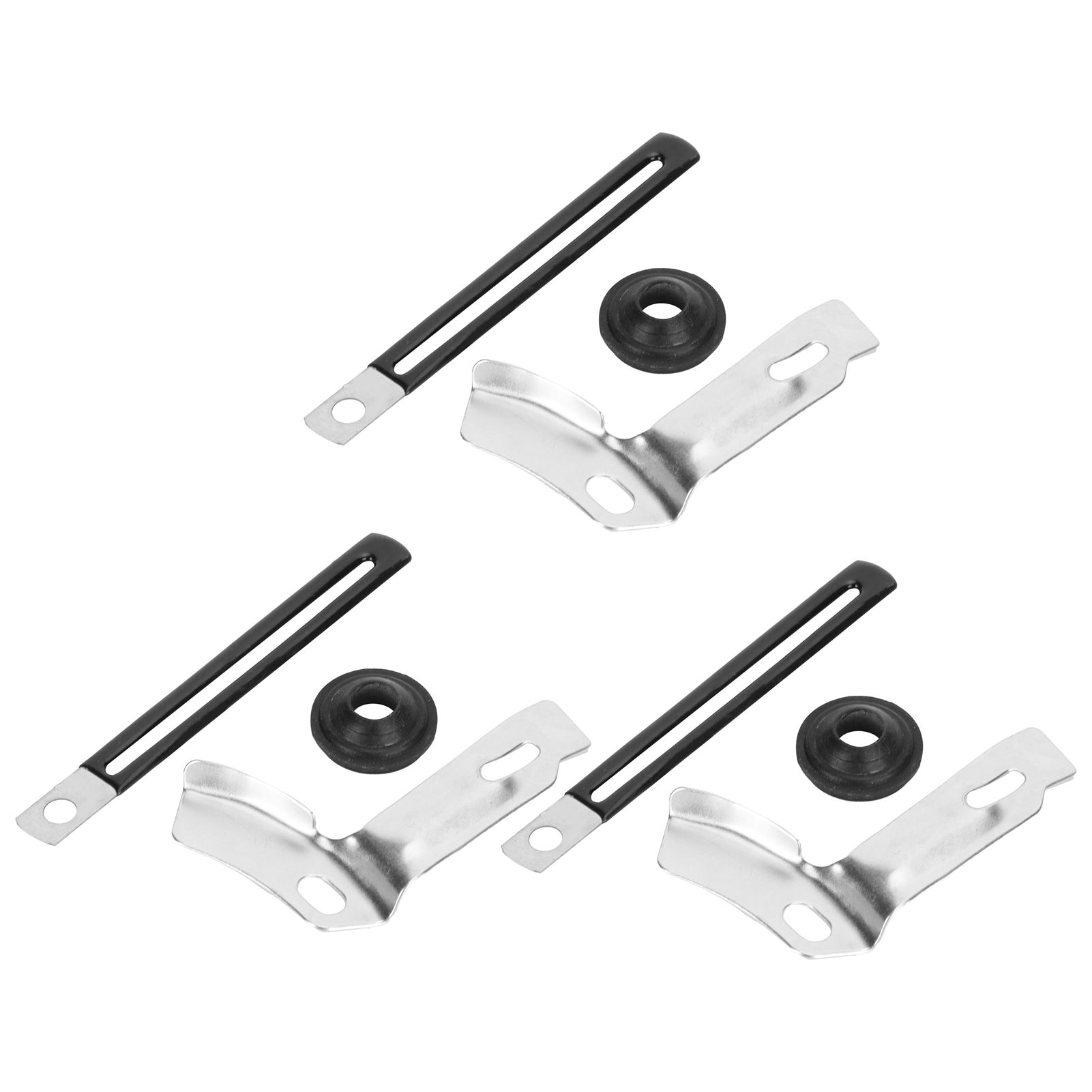 3Set Flywheel Side Cover Tension Disc Alarm Plug Kit for 188F/190F/192F view 2