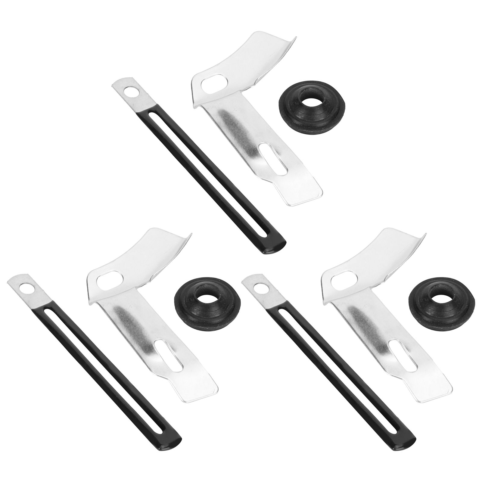 3Set Flywheel Side Cover Tension Disc Alarm Plug Kit for 188F/190F/192F view 3