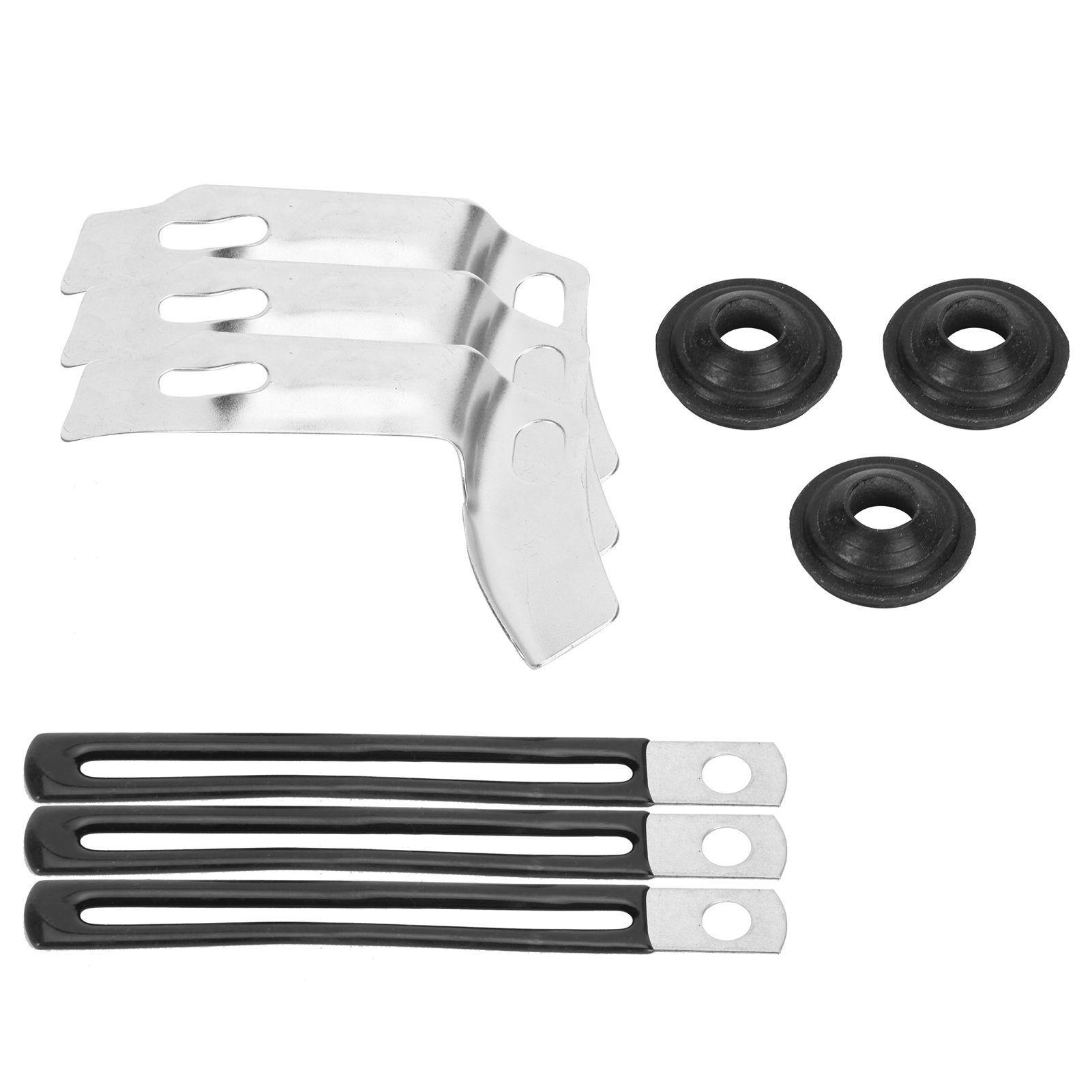 3Set Flywheel Side Cover Tension Disc Alarm Plug Kit for 188F/190F/192F view 4