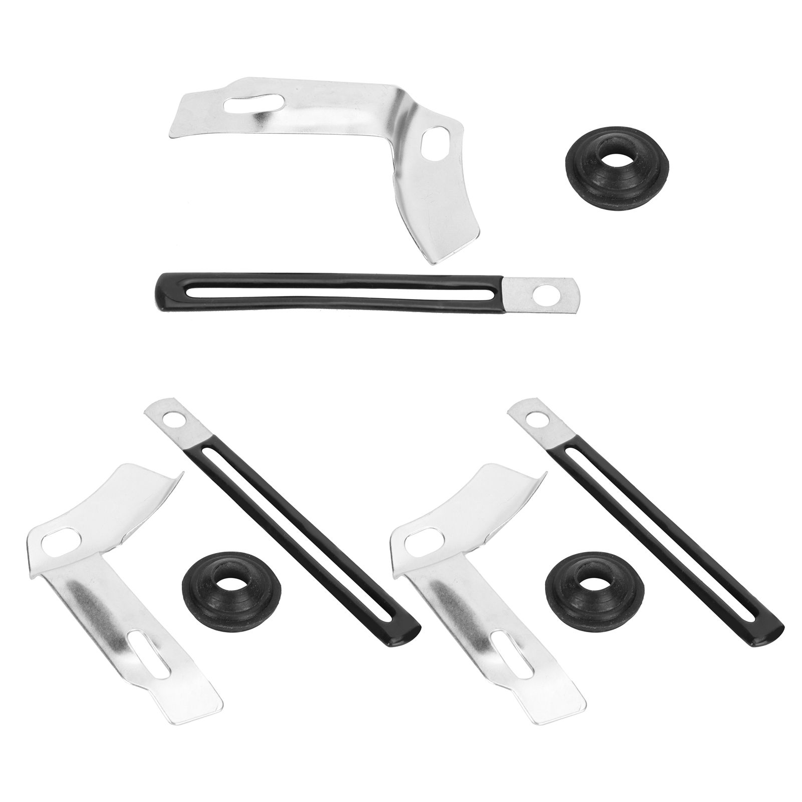 3Set Flywheel Side Cover Tension Disc Alarm Plug Kit for 188F/190F/192F view 5