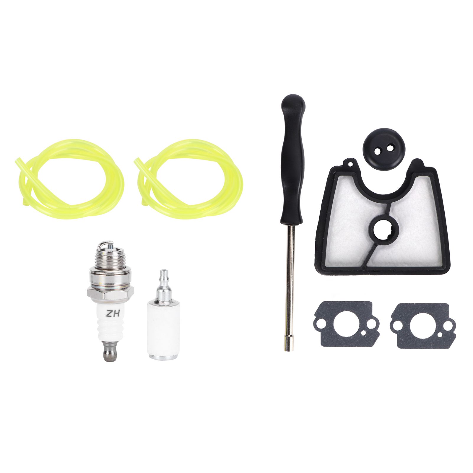 Carburetor Air Filter Fuel Filter Replacement Parts Fit for Husqvarna 125B view 15