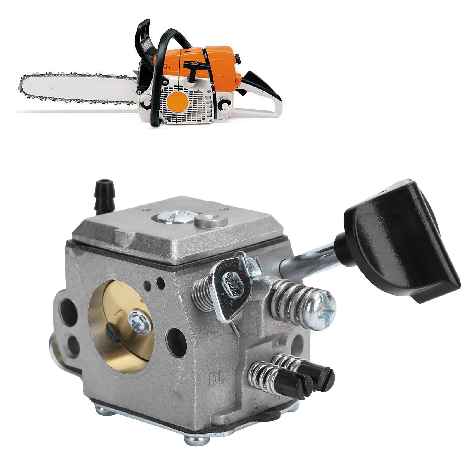Carburetor Set for Stihl BR320 BR340 BR380 BR400 BR420 Replacement Accessories Kit view 9