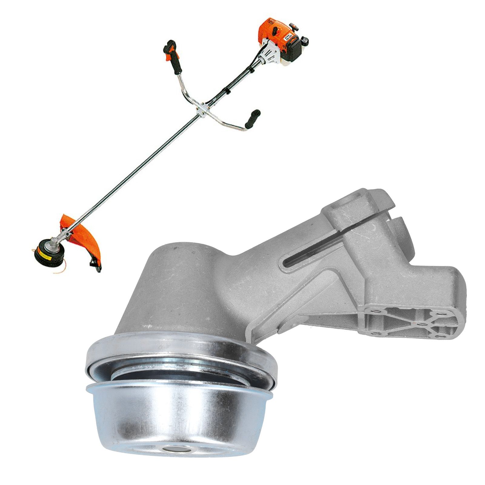 Gearbox Gear Head Replacement Fit for Stihl FS160/180/220/280/290/300 Trimmer view 9