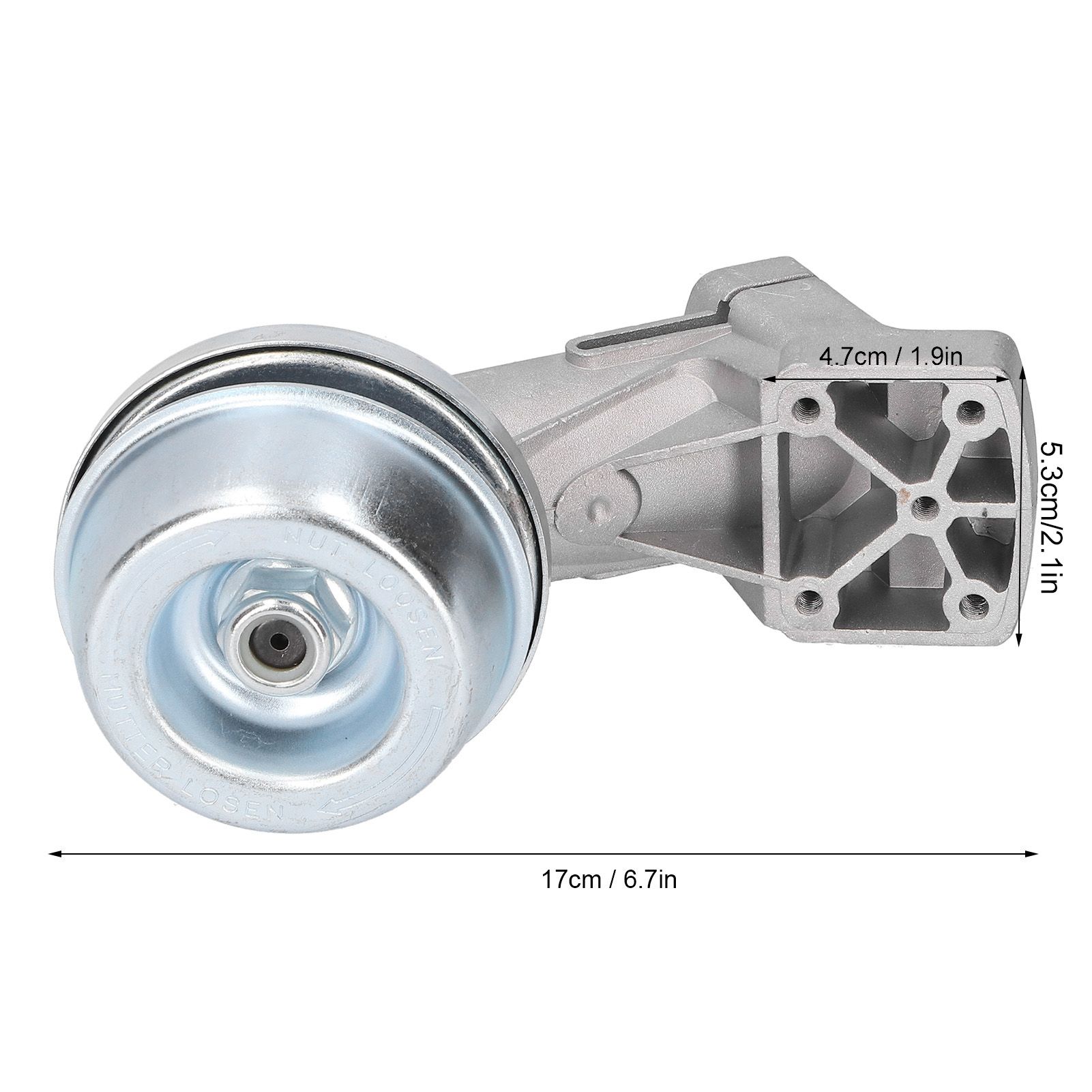 Gearbox Gear Head Replacement Fit for Stihl FS160/180/220/280/290/300 Trimmer view 14