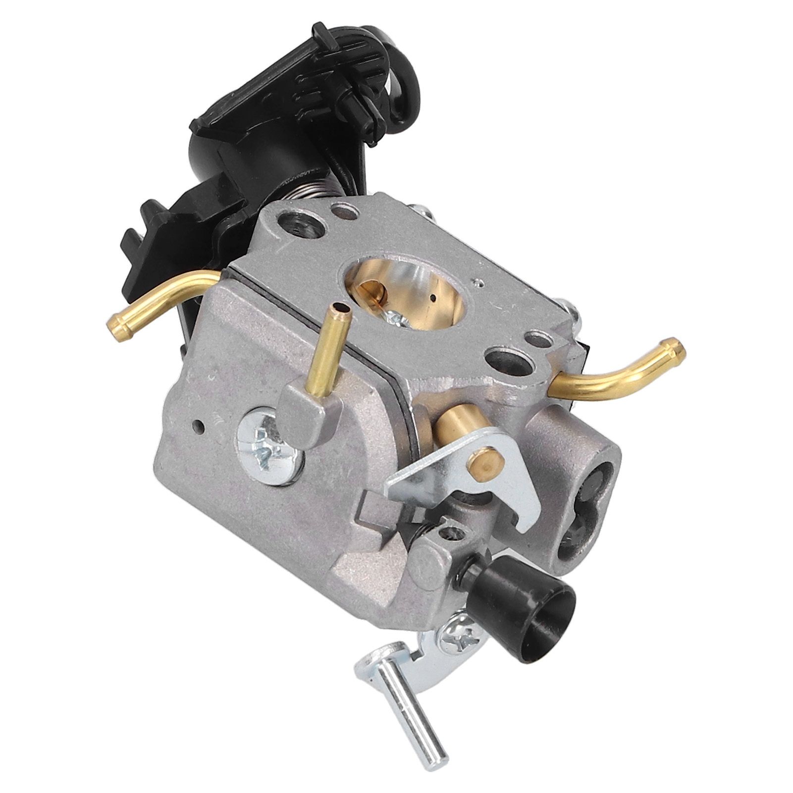 Carburetor Gasket Primer Bulb Kit Replacement Fit for Husqvarna 445 450 445E view 7