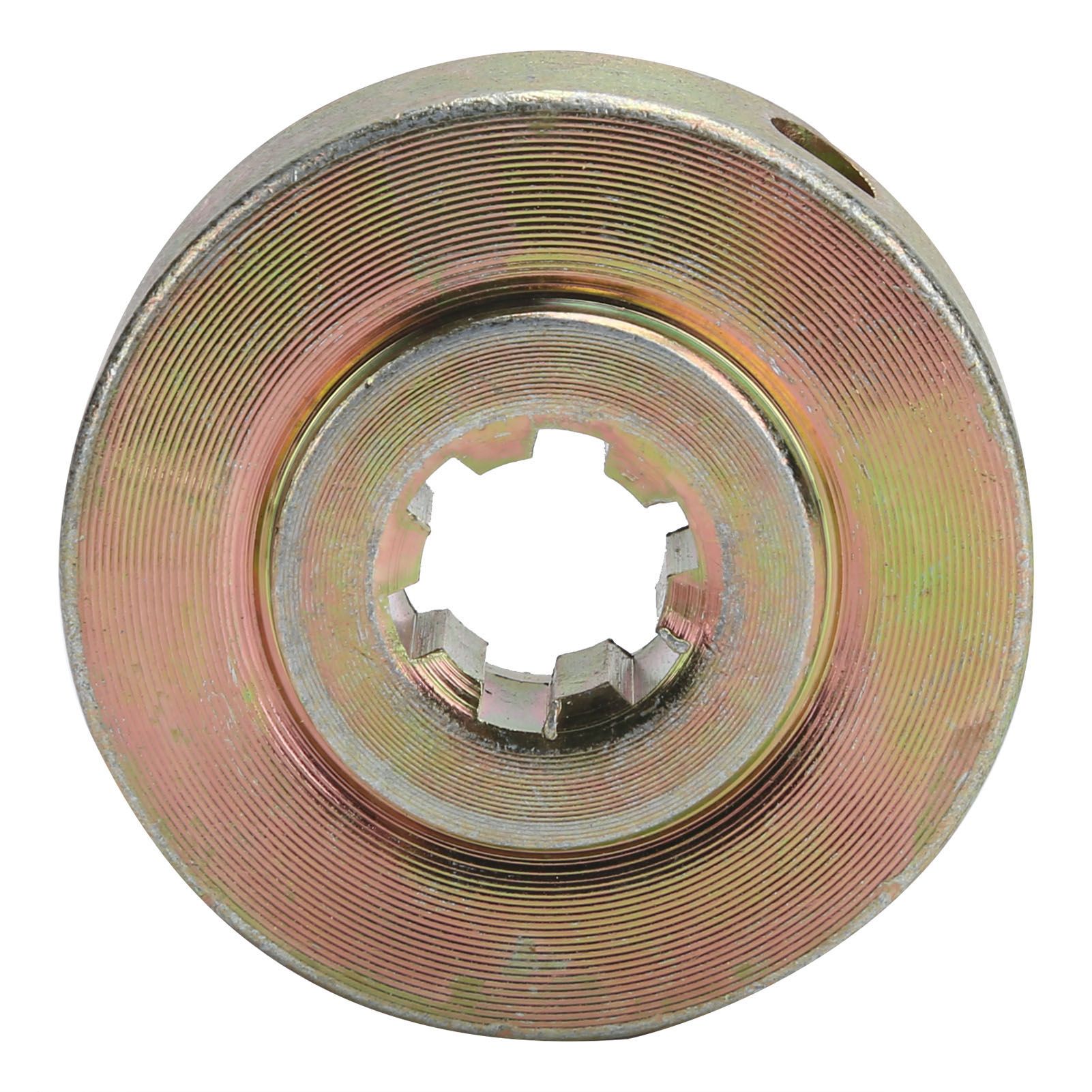 2Set Gear Case Thrust Plate Gasket Collar Nut Kit Lawn Mower Brush Cutter view 11