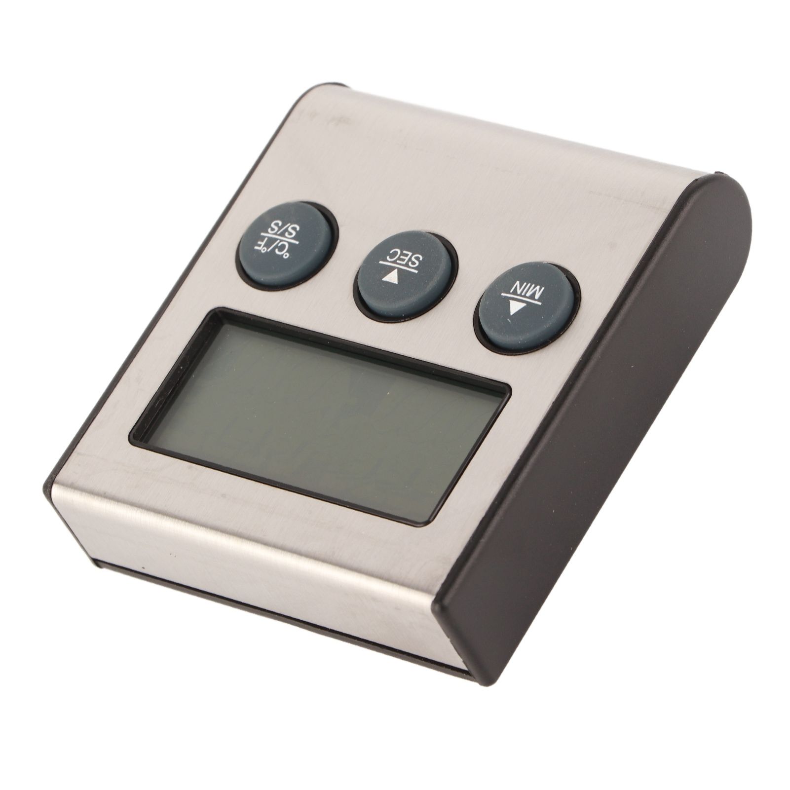Digital Cooking Thermometer Timer LCD Display ℃/℉ W/Probe for Barbecue Meat view 6