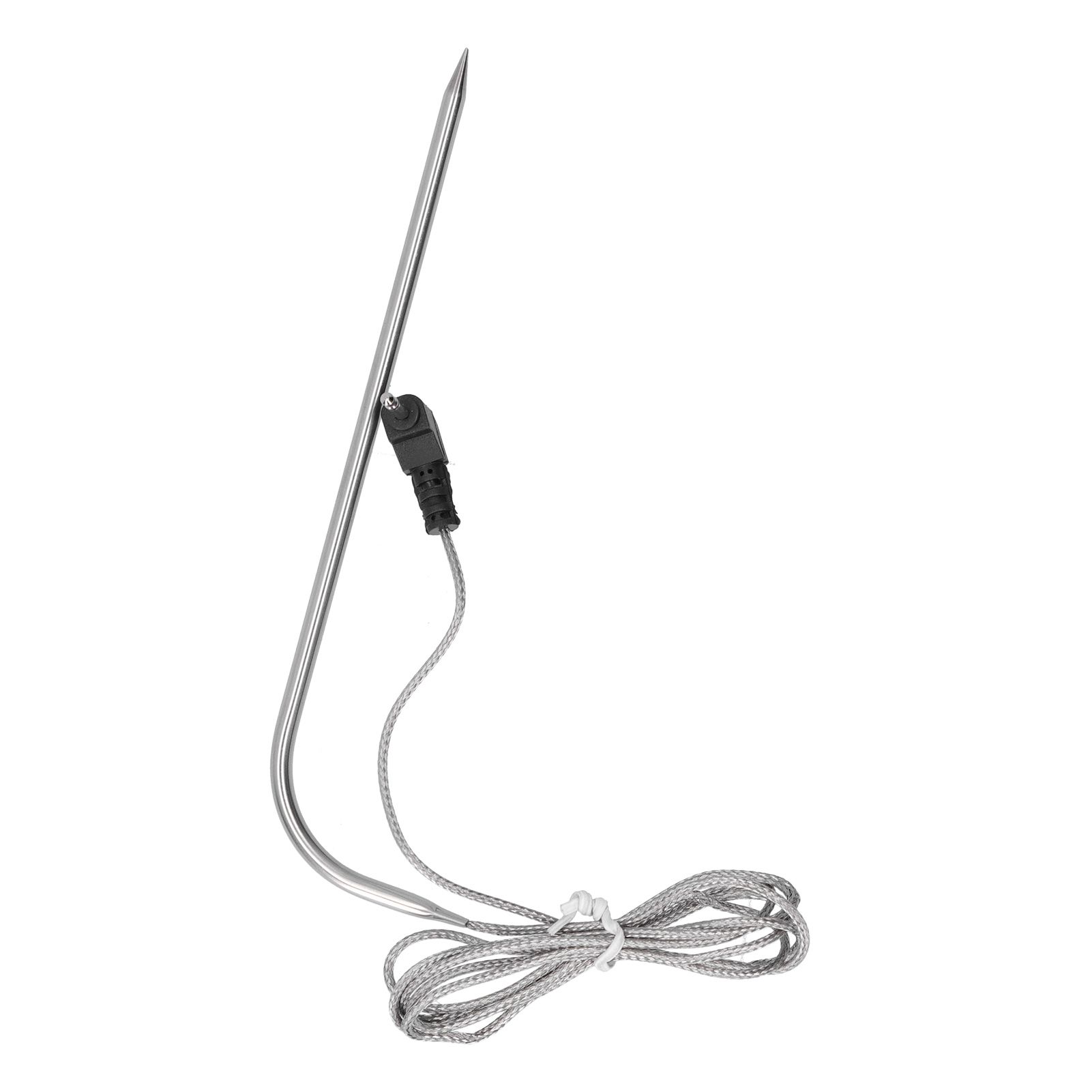 Digital Cooking Thermometer Timer LCD Display ℃/℉ W/Probe for Barbecue Meat view 12