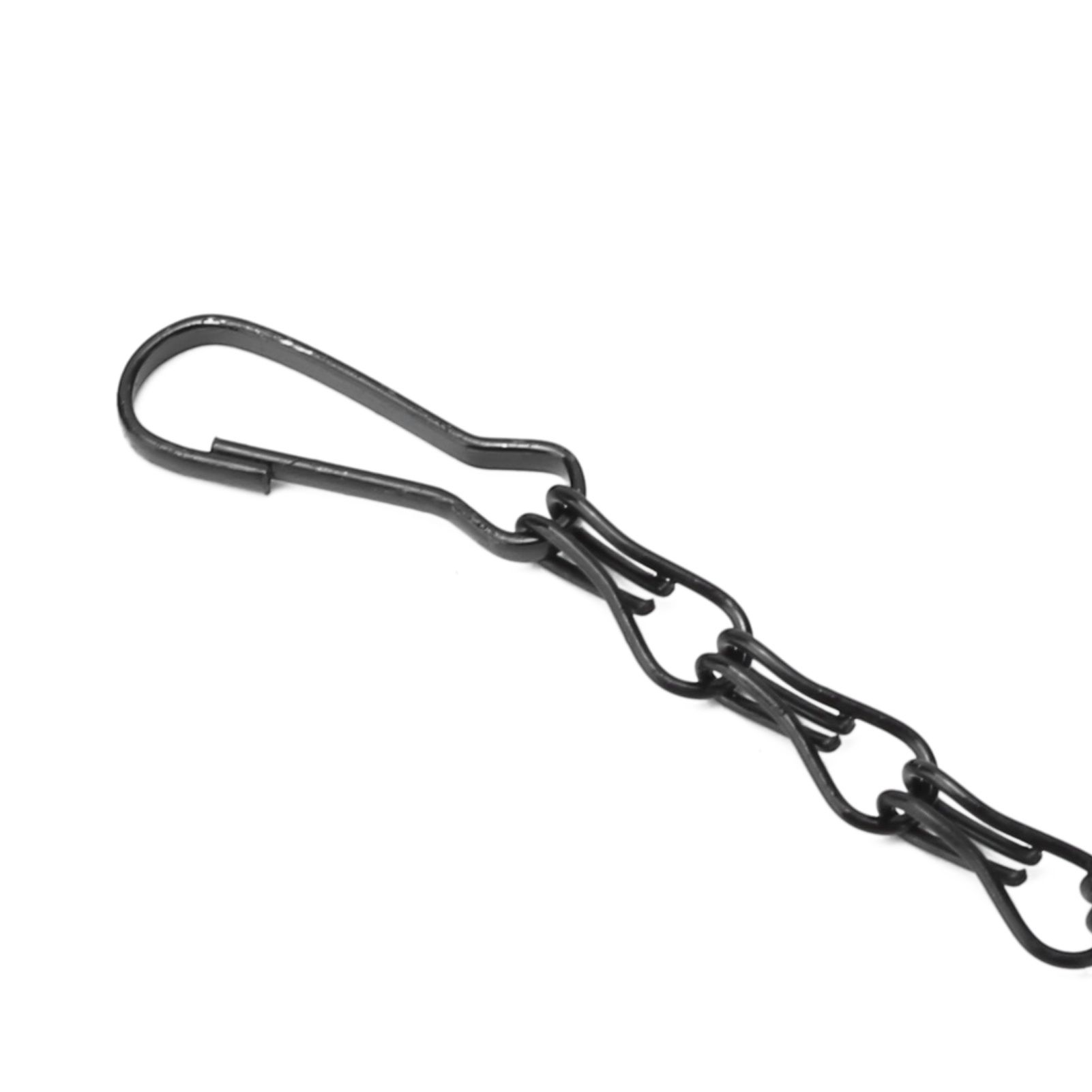 12pcs Plant Hanging Chains with Dual Hooks 58.5cm/23in with Bearing view 11
