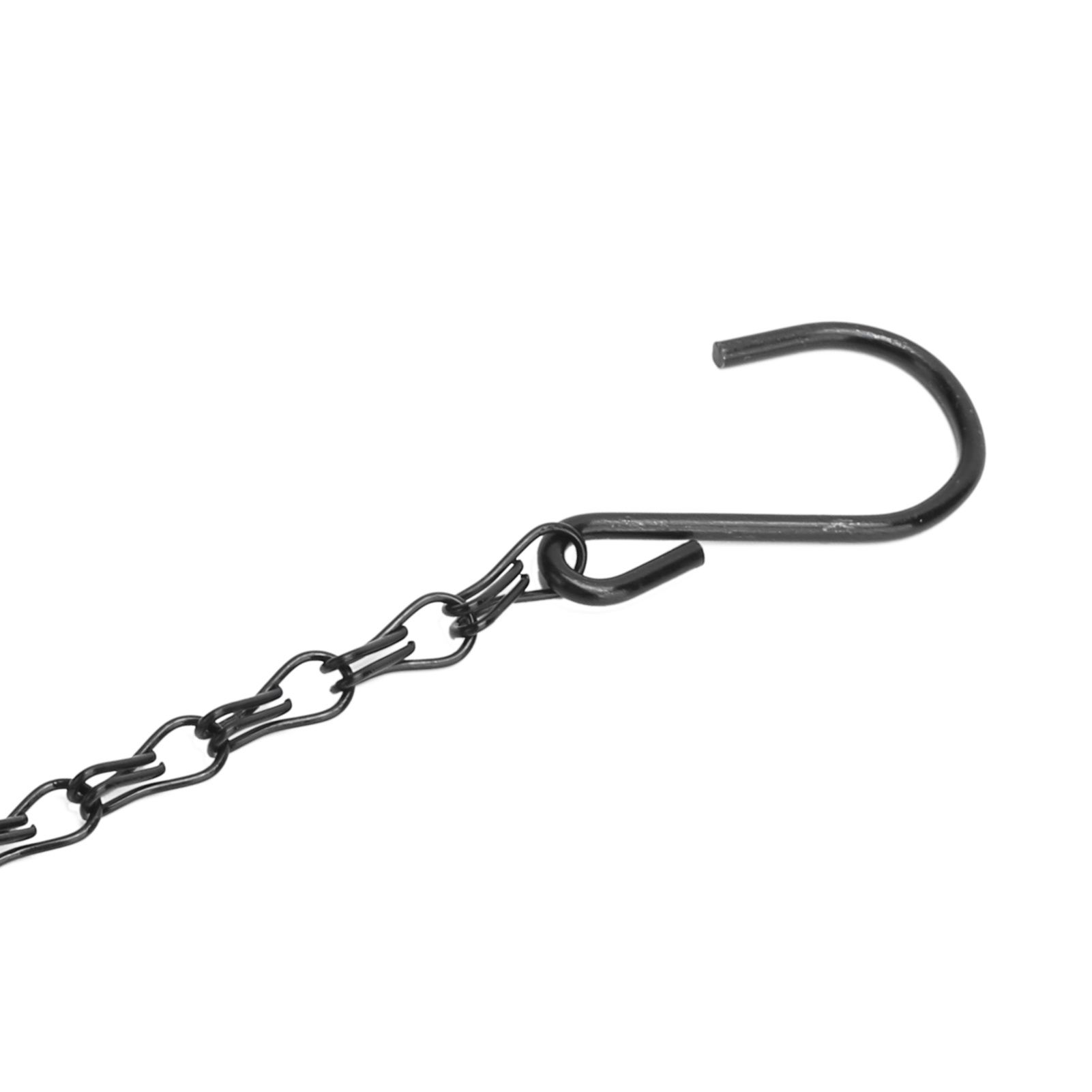 12pcs Plant Hanging Chains with Dual Hooks 58.5cm/23in with Bearing view 12