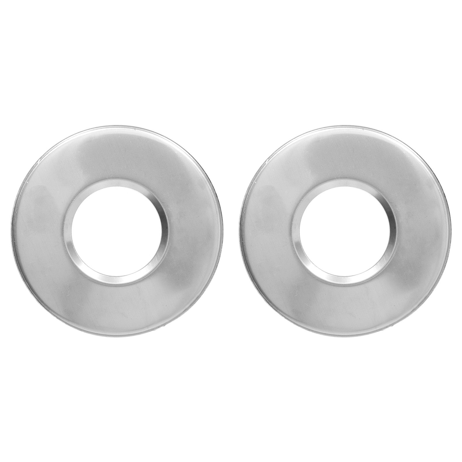 2Pcs Swimming Pool Ladder Escutcheon Cover Plate for 4.2cm Ladder Pipe Pool — image 1