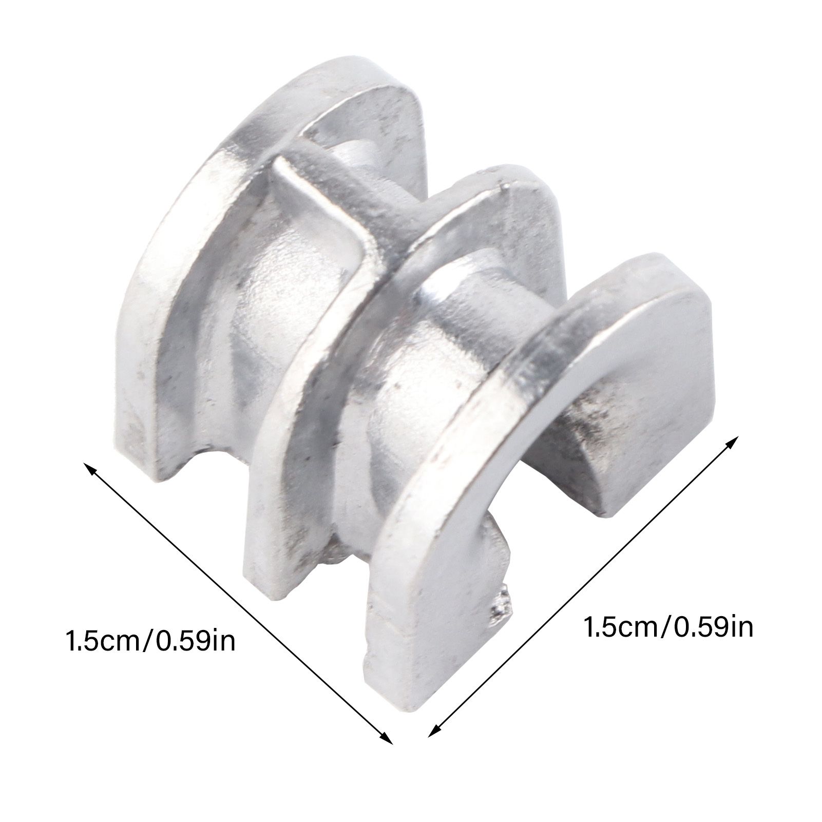 40PCS Trimmer Head Eyelet Sleeves Replacement Fit for STIHL 25‑2 Lawn Mower Parts view 14