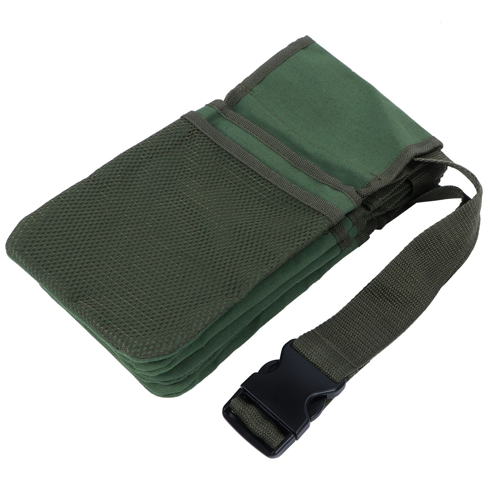 Garden Tool Storage Bag Waist Belt Hanging Pouch 4‑Pockets Organizer Gardening view 5