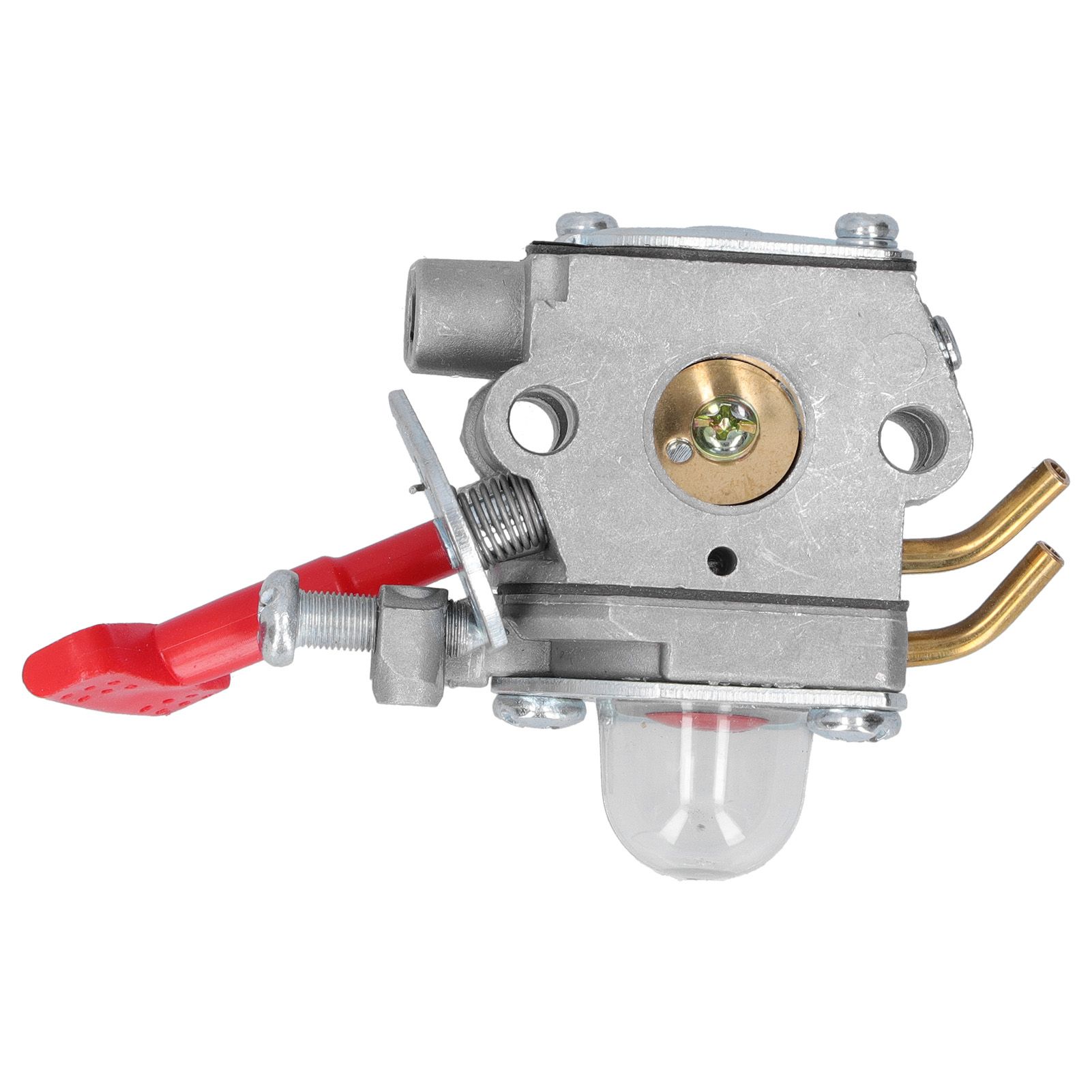 Aluminium Alloy Carburetor Replacement Fit For Walbro WT458 WT‑220 WT‑318 view 2