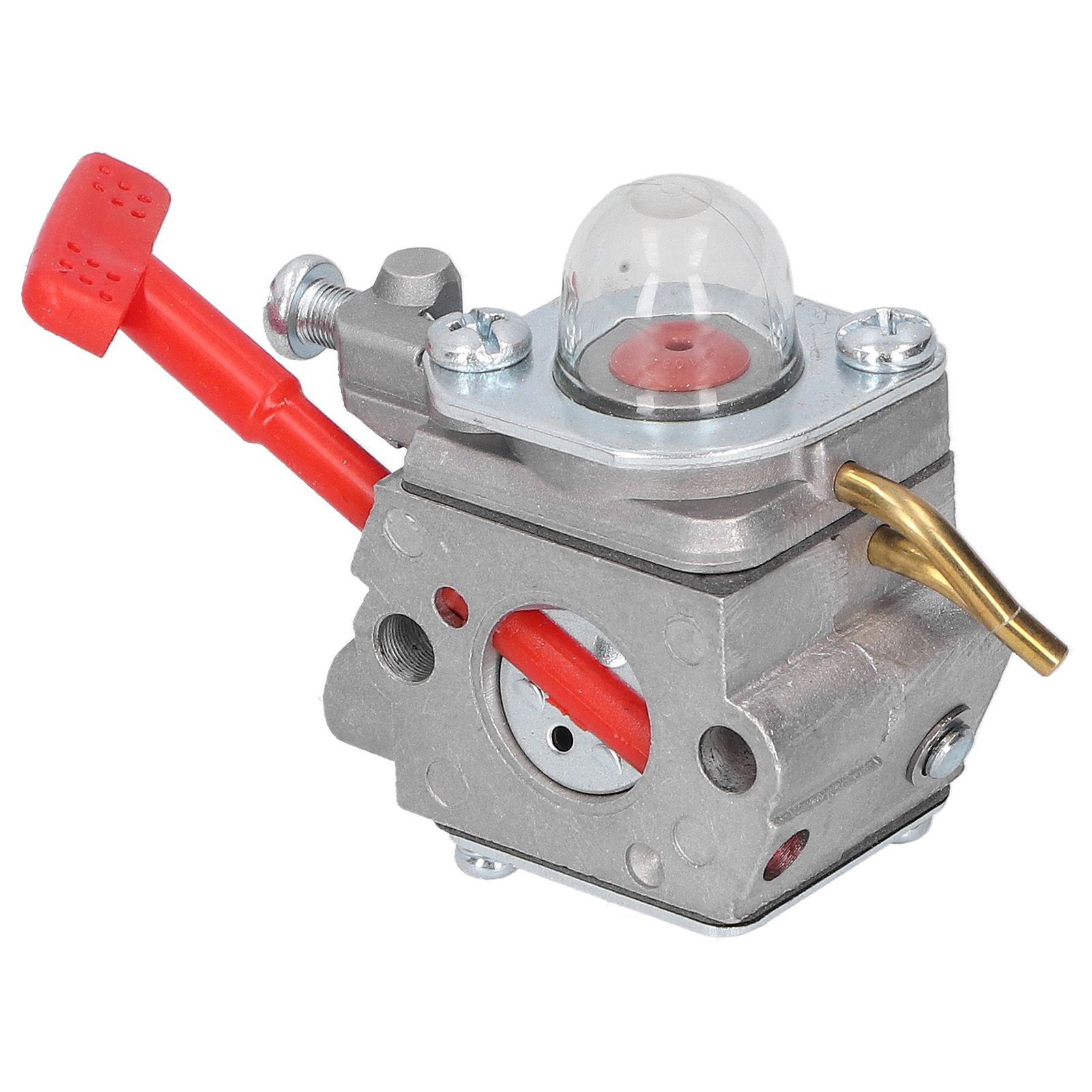 Aluminium Alloy Carburetor Replacement Fit For Walbro WT458 WT‑220 WT‑318 view 3