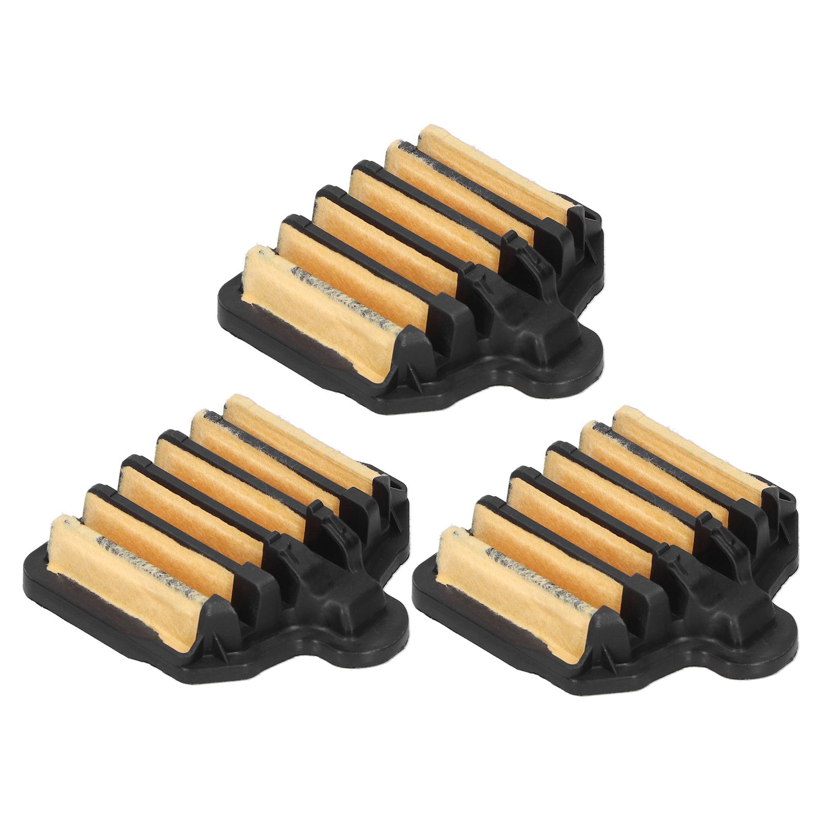3Pcs Air Filter Replacement Fit for Poulan Pro 575296301 PP5020AV PP4818AV W47 view 7