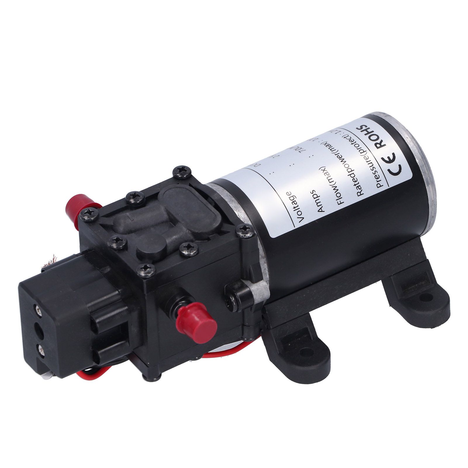 DC48V 120W DC Intelligent Diaphragm Pump 7.0L/MIN Automatic Atomizing High view 3