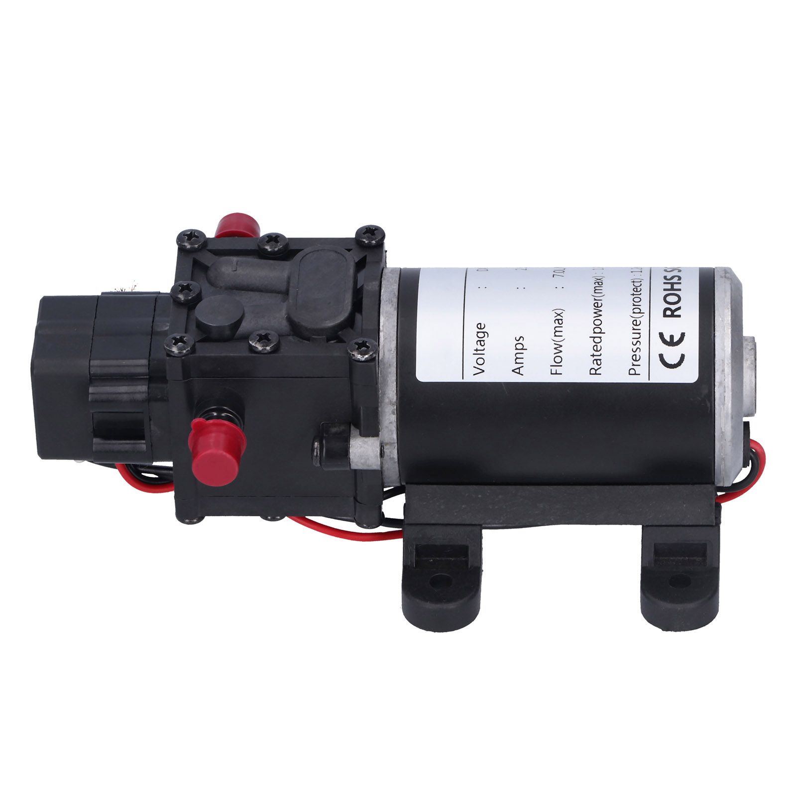 DC48V 120W DC Intelligent Diaphragm Pump 7.0L/MIN Automatic Atomizing High view 5