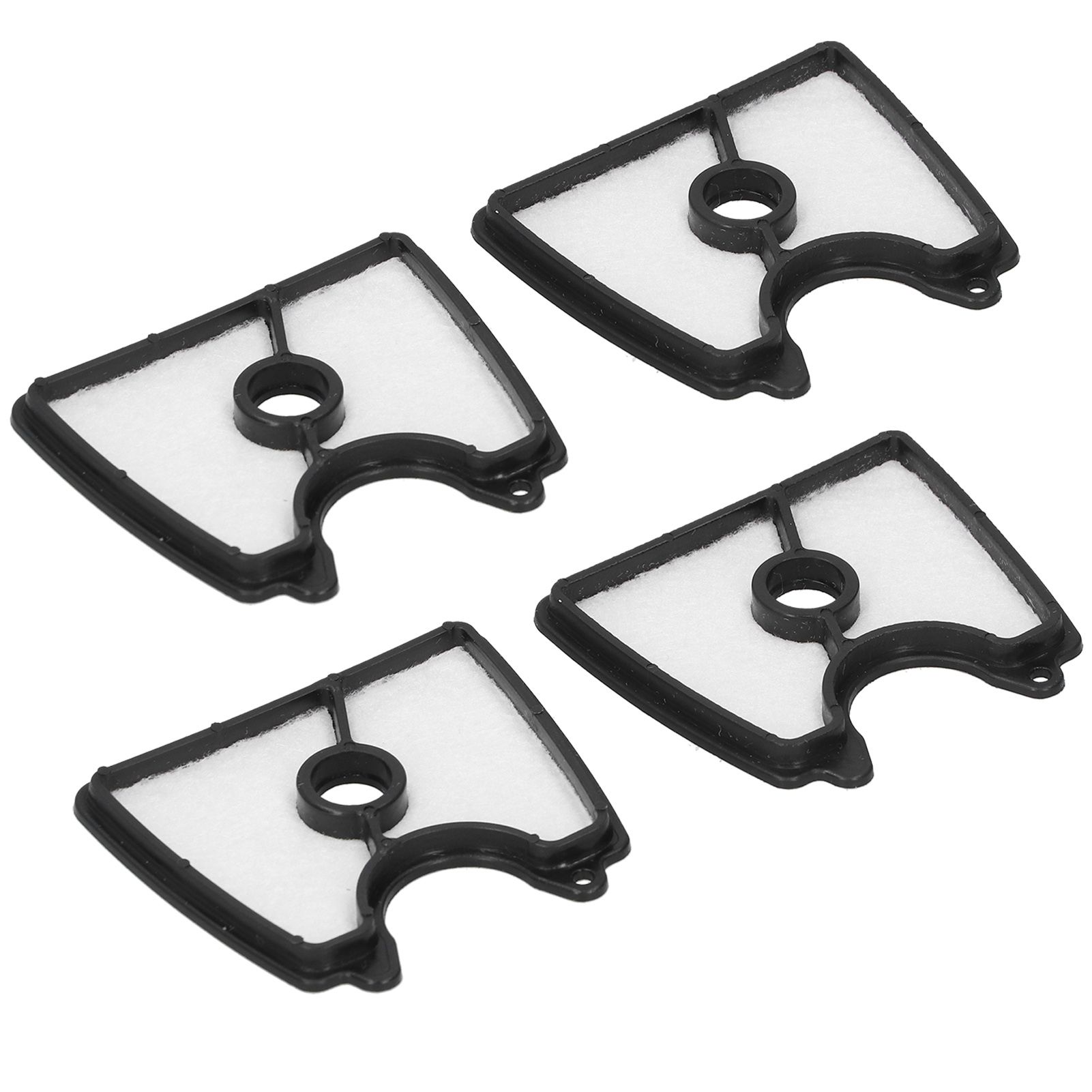 4pcs Plastic Air Filter Replacement Wear Resistant for Husqvarna 125B 125BVX 125BX view 3