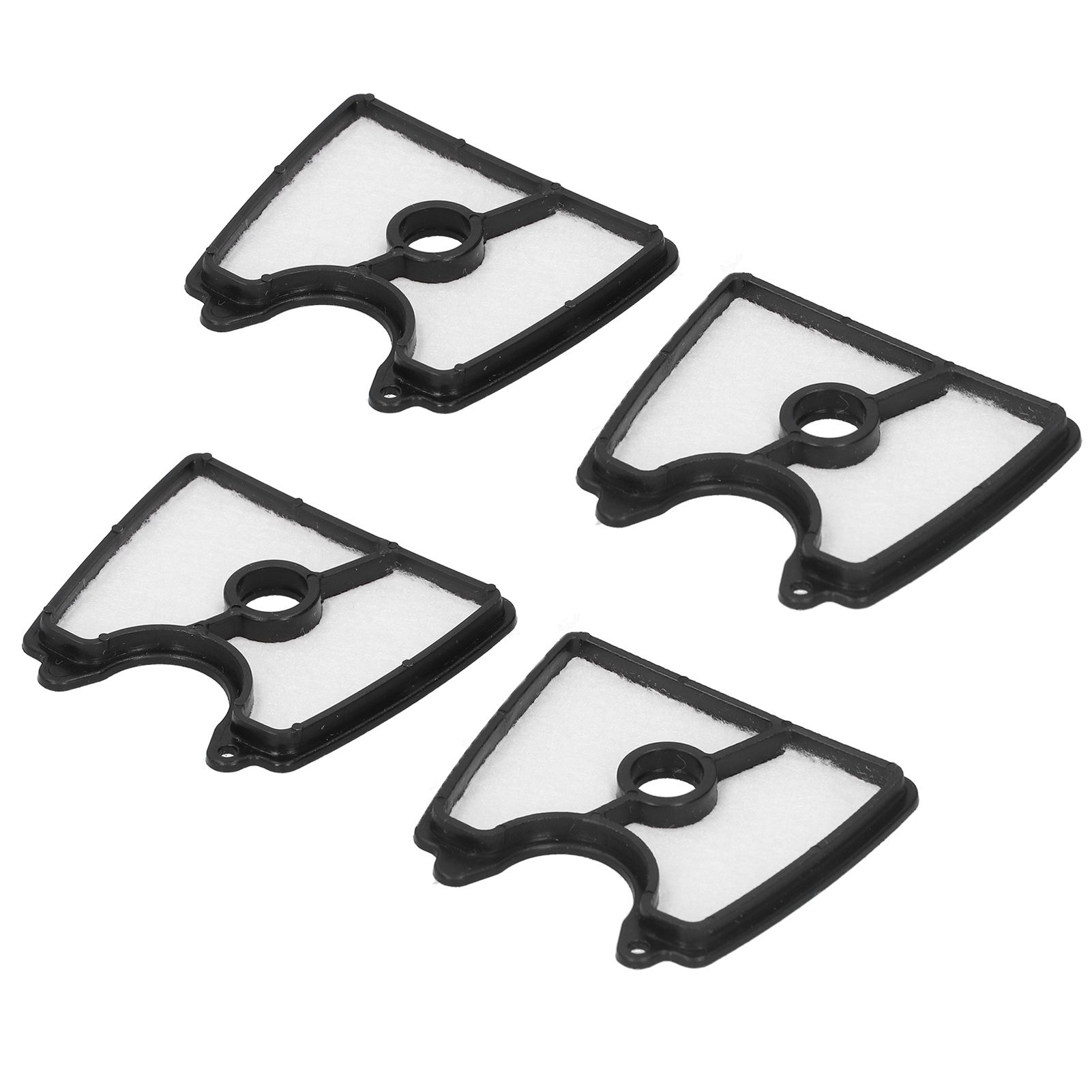 4pcs Plastic Air Filter Replacement Wear Resistant for Husqvarna 125B 125BVX 125BX view 4