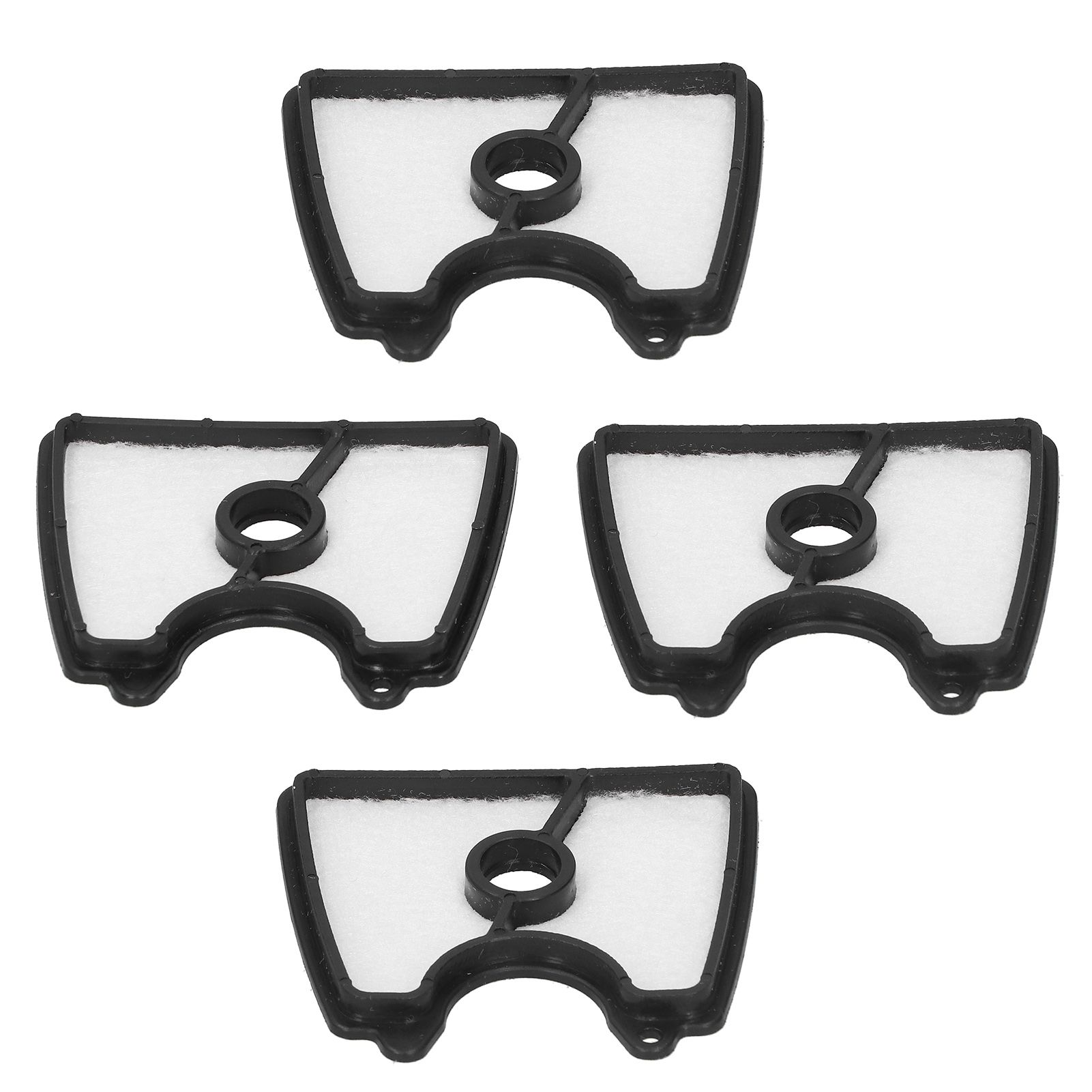 4pcs Plastic Air Filter Replacement Wear Resistant for Husqvarna 125B 125BVX 125BX view 5