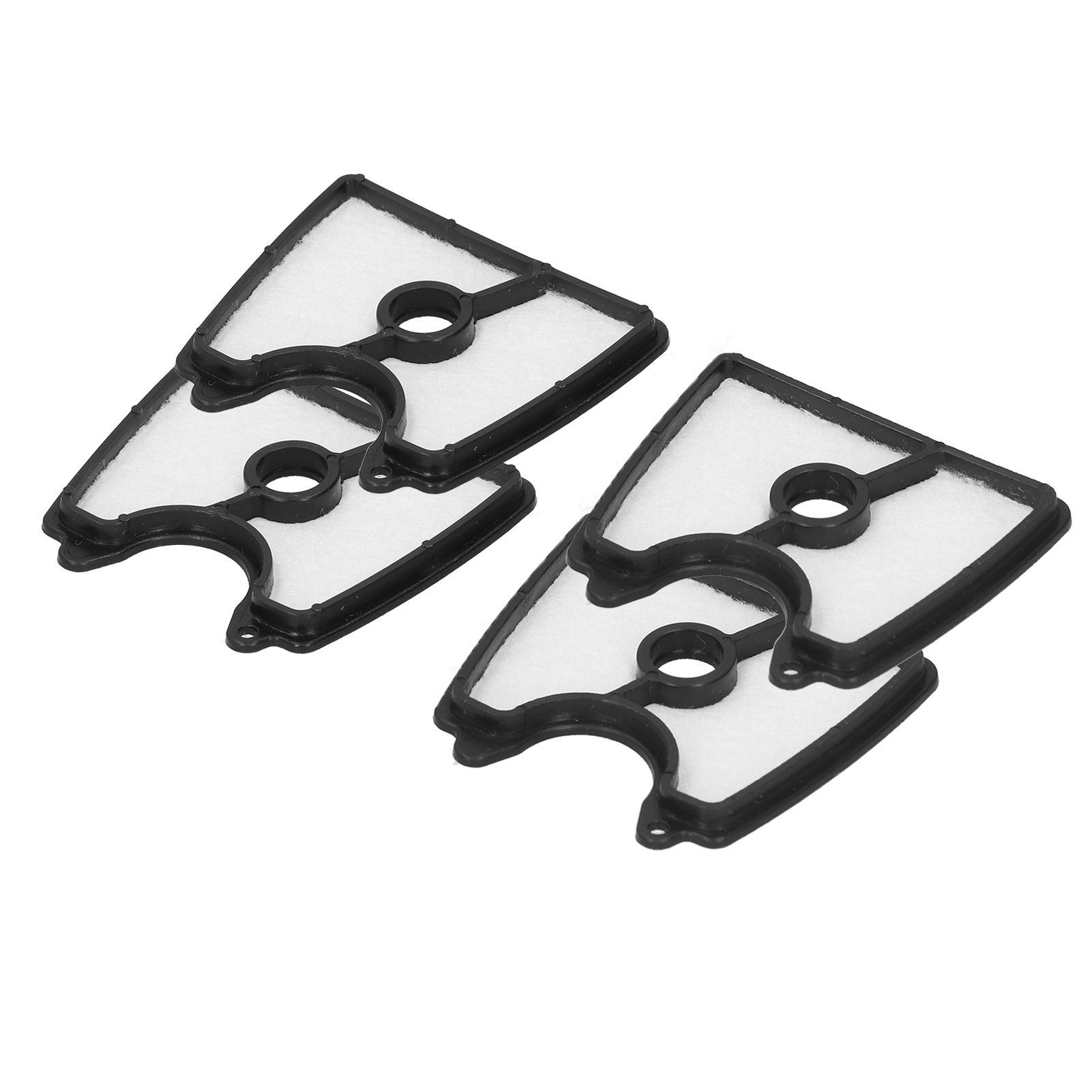 4pcs Plastic Air Filter Replacement Wear Resistant for Husqvarna 125B 125BVX 125BX view 6