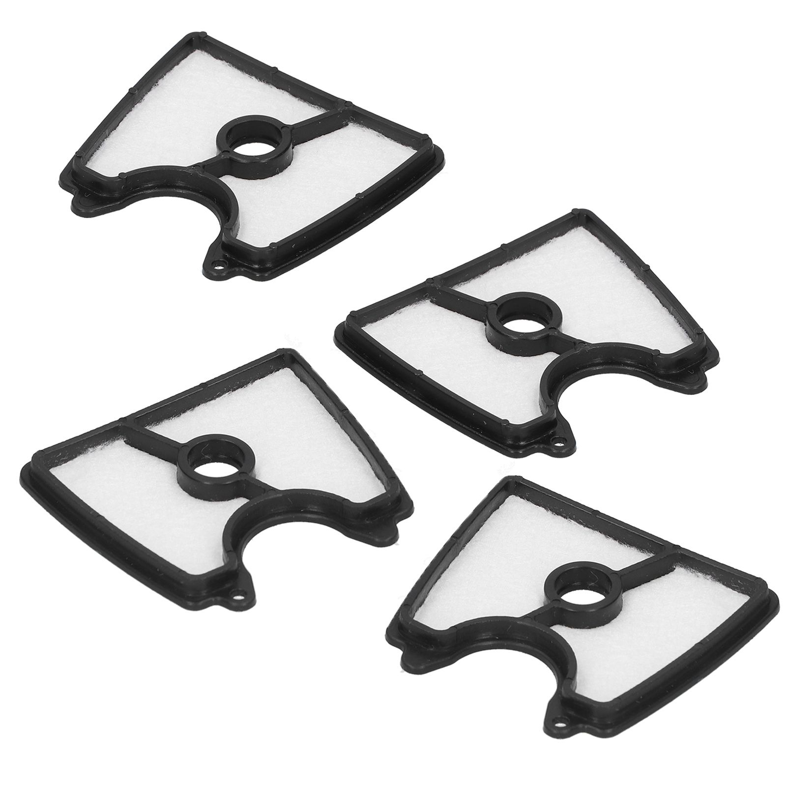 4pcs Plastic Air Filter Replacement Wear Resistant for Husqvarna 125B 125BVX 125BX view 7