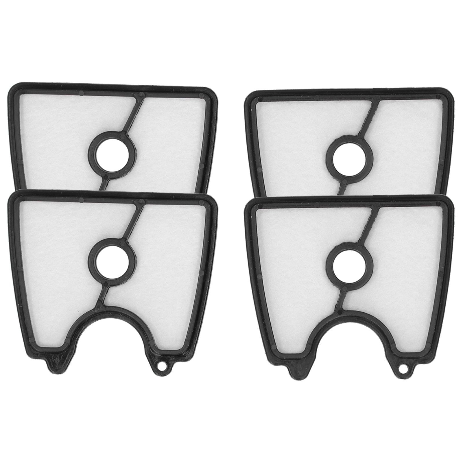 4pcs Plastic Air Filter Replacement Wear Resistant for Husqvarna 125B 125BVX 125BX view 8