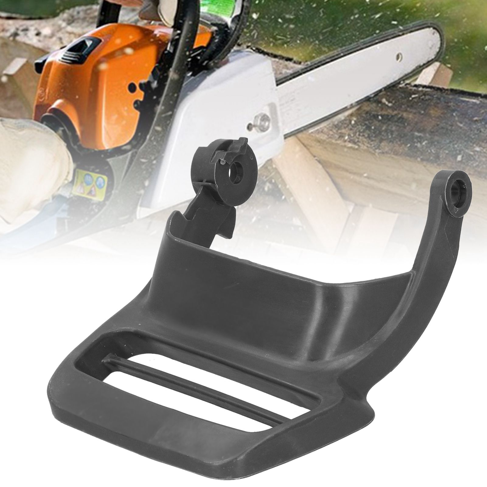 Chain Brake Baffle Handle Guard Chainsaw Accessory Fit for Husqvarna 435 440 view 9