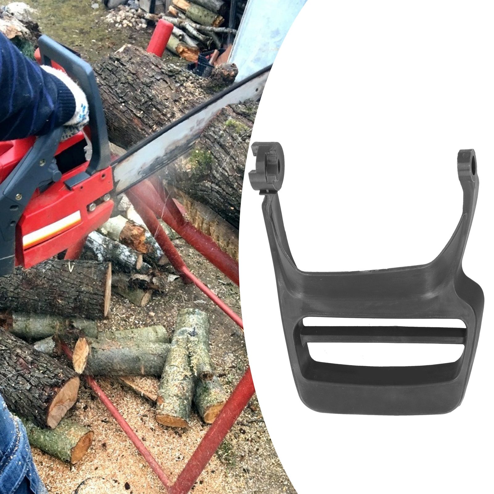 Chain Brake Baffle Handle Guard Chainsaw Accessory Fit for Husqvarna 435 440 view 10