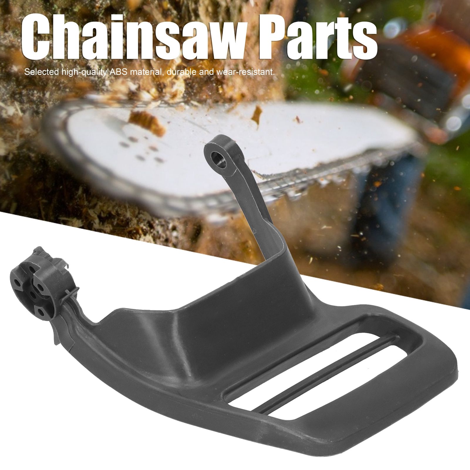Chain Brake Baffle Handle Guard Chainsaw Accessory Fit for Husqvarna 435 440 view 11