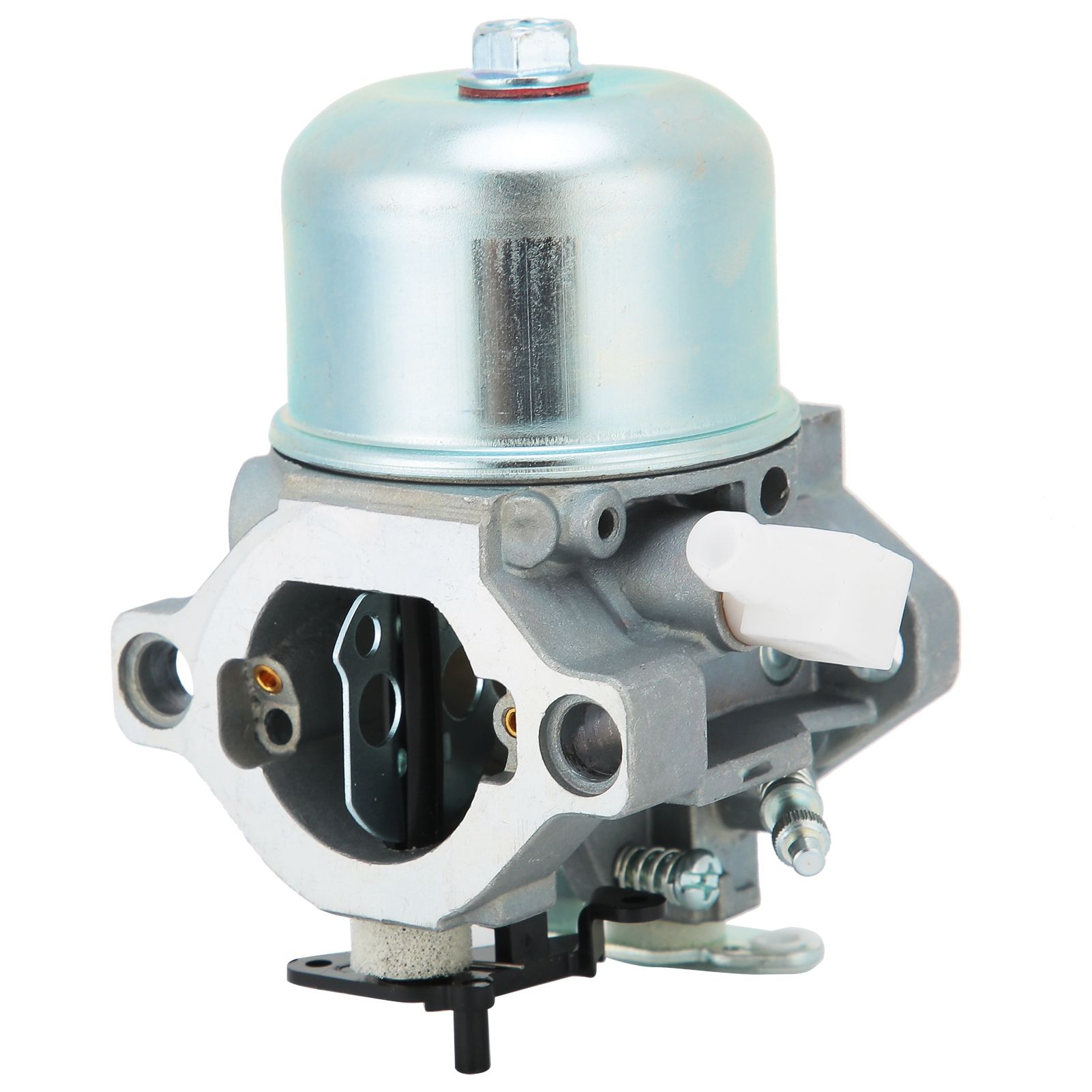 Carburetor Set Aluminum Carb Replacement Garden Tool Accessory for 699831 view 2