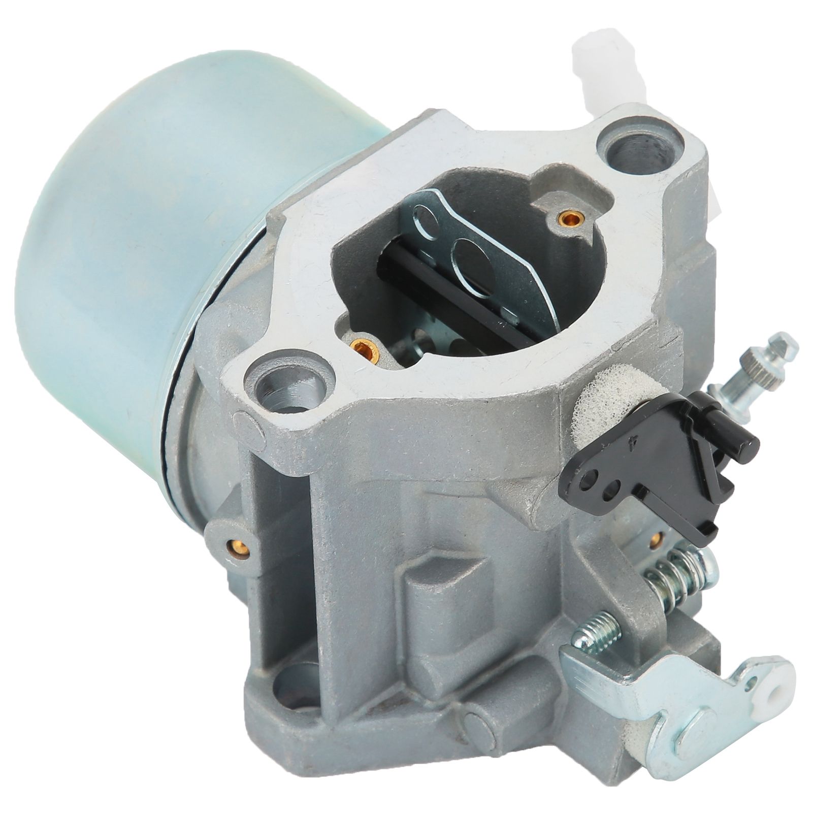 Carburetor Set Aluminum Carb Replacement Garden Tool Accessory for 699831 view 3