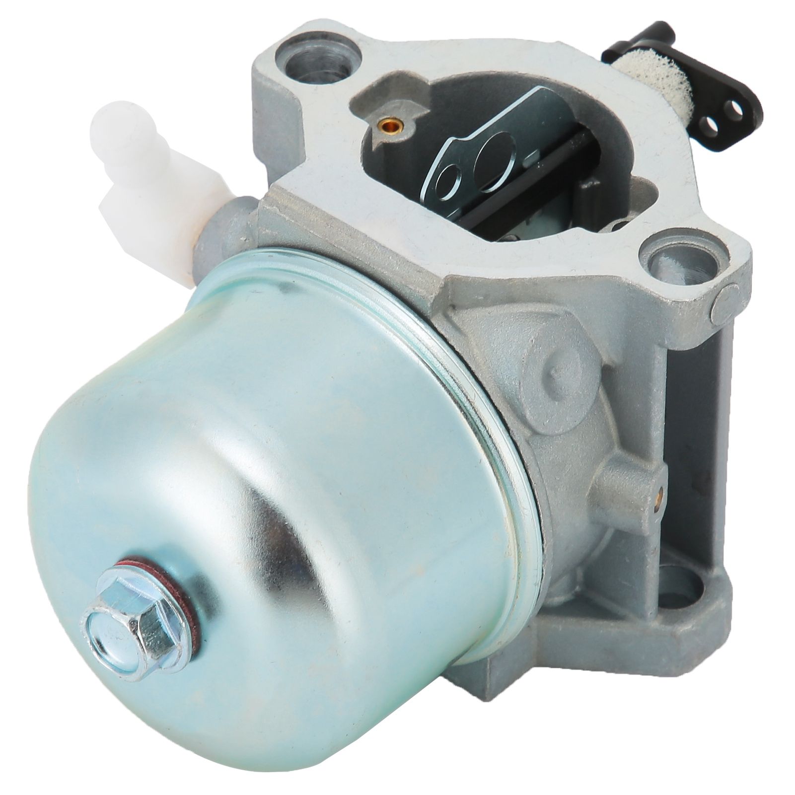 Carburetor Set Aluminum Carb Replacement Garden Tool Accessory for 699831 view 4