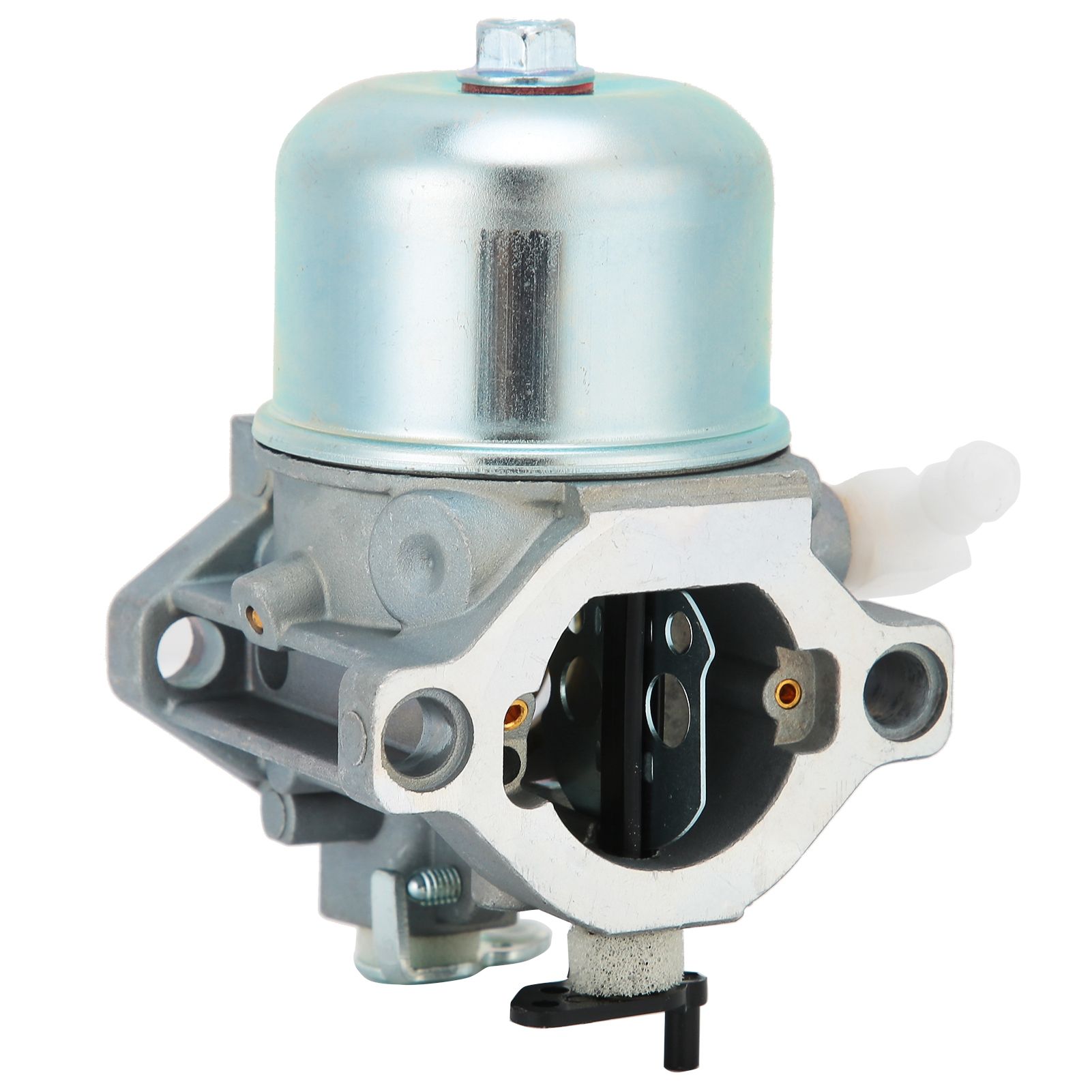 Carburetor Set Aluminum Carb Replacement Garden Tool Accessory for 699831 view 6