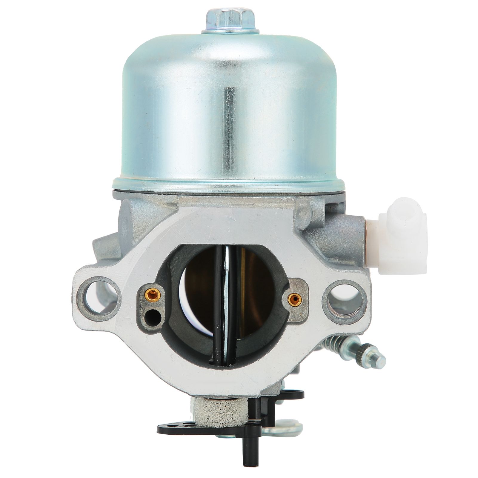 Carburetor Set Aluminum Carb Replacement Garden Tool Accessory for 699831 view 7