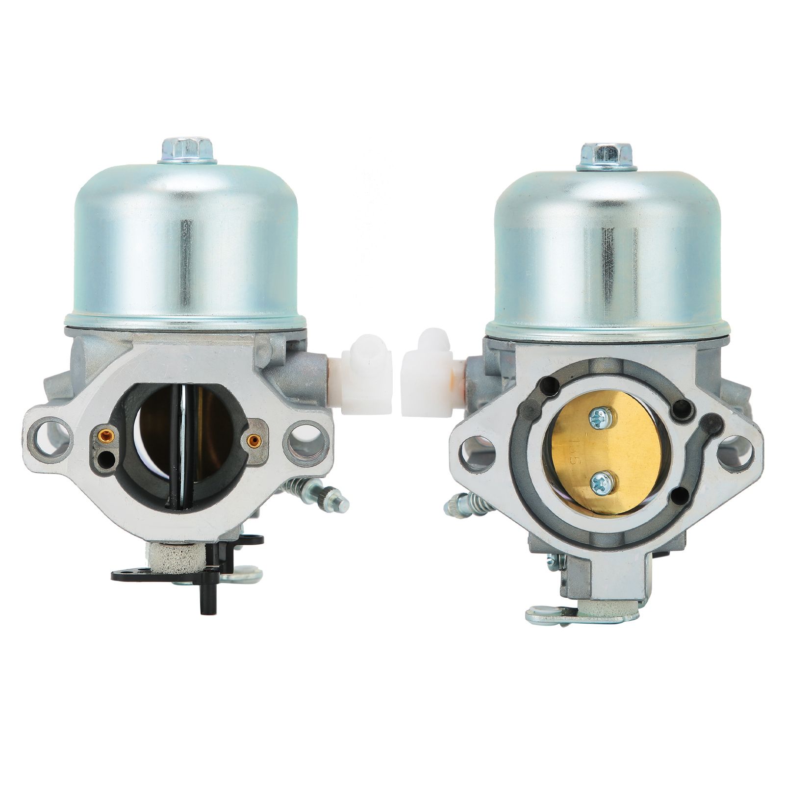 Carburetor Set Aluminum Carb Replacement Garden Tool Accessory for 699831 view 8