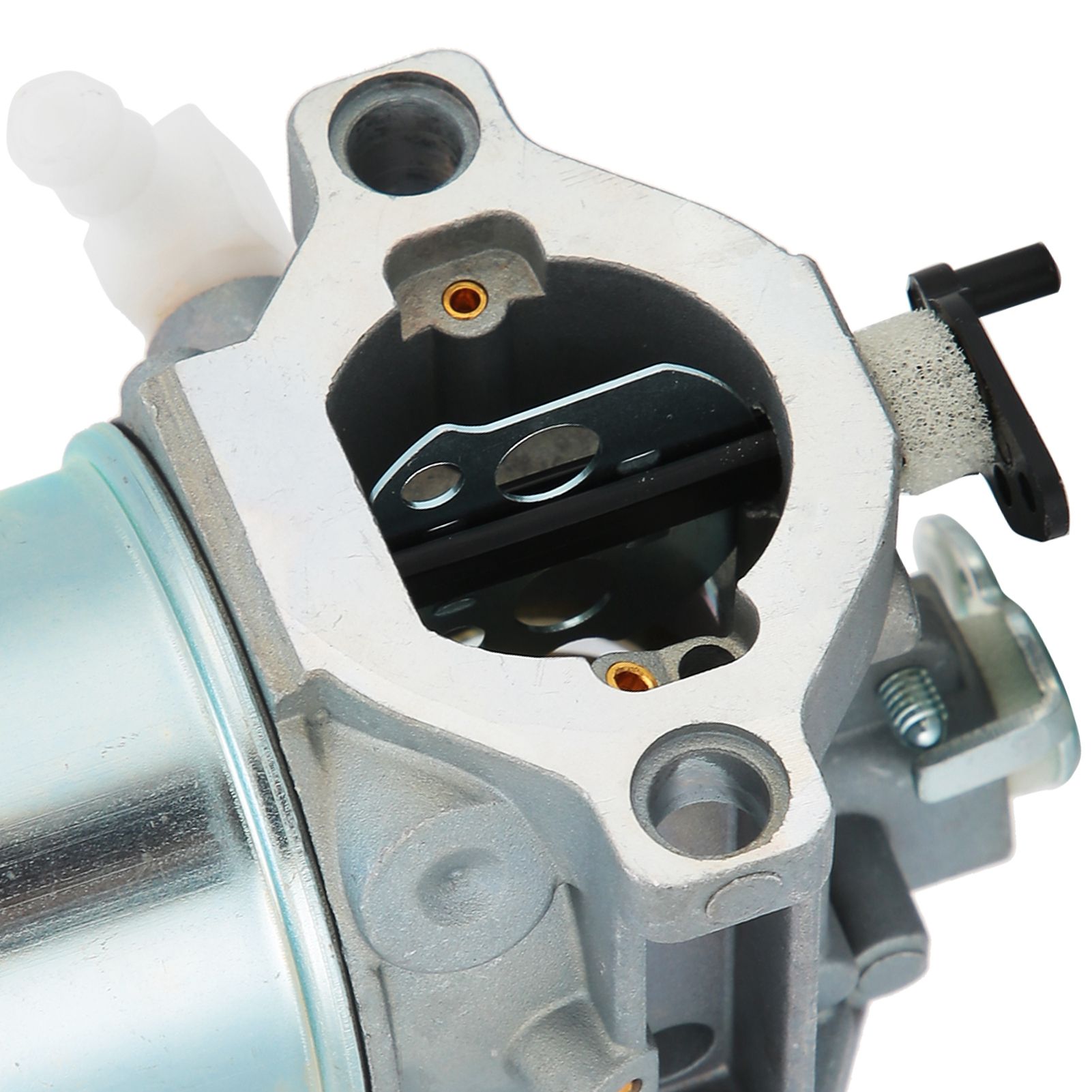 Carburetor Set Aluminum Carb Replacement Garden Tool Accessory for 699831 view 11