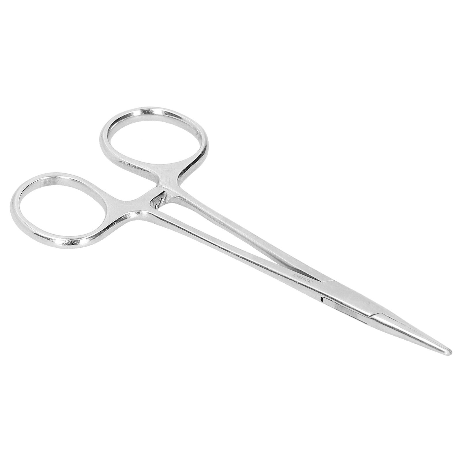 12.5cm Hemostatic Forceps Stainless Steel Pet Hair Puller Fishing Lock Plier view 5