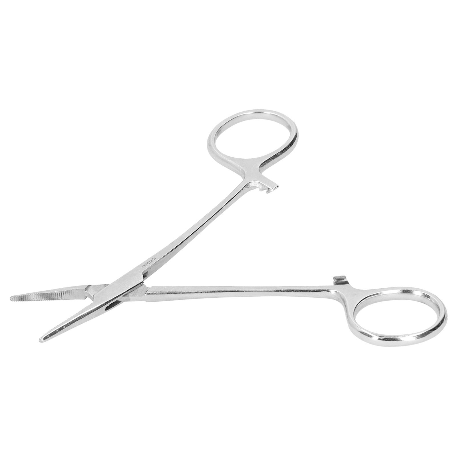 12.5cm Hemostatic Forceps Stainless Steel Pet Hair Puller Fishing Lock Plier view 8