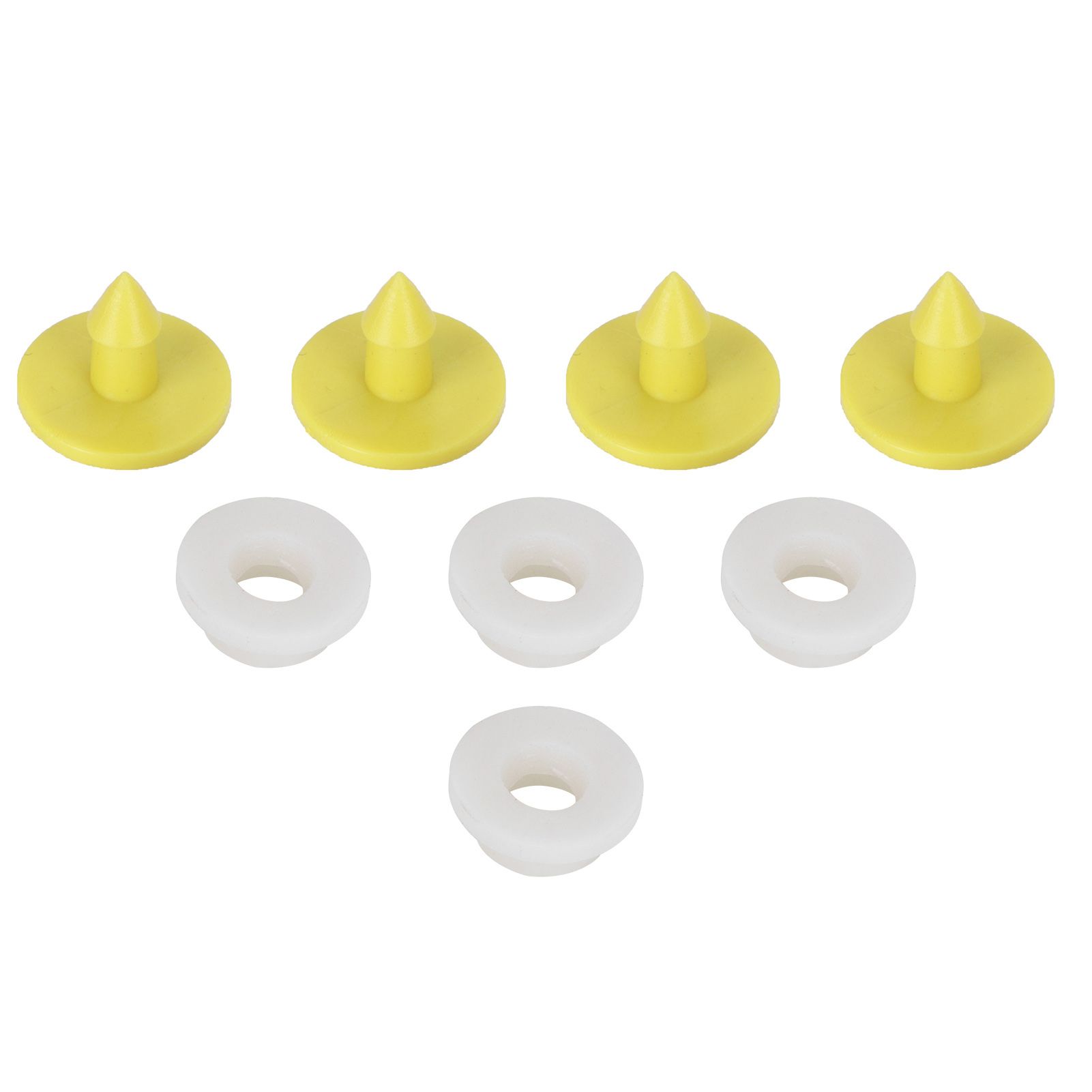 100Pcs Rabbit Ear Tag Number Dog Ear Marker Identification Card Information view 4