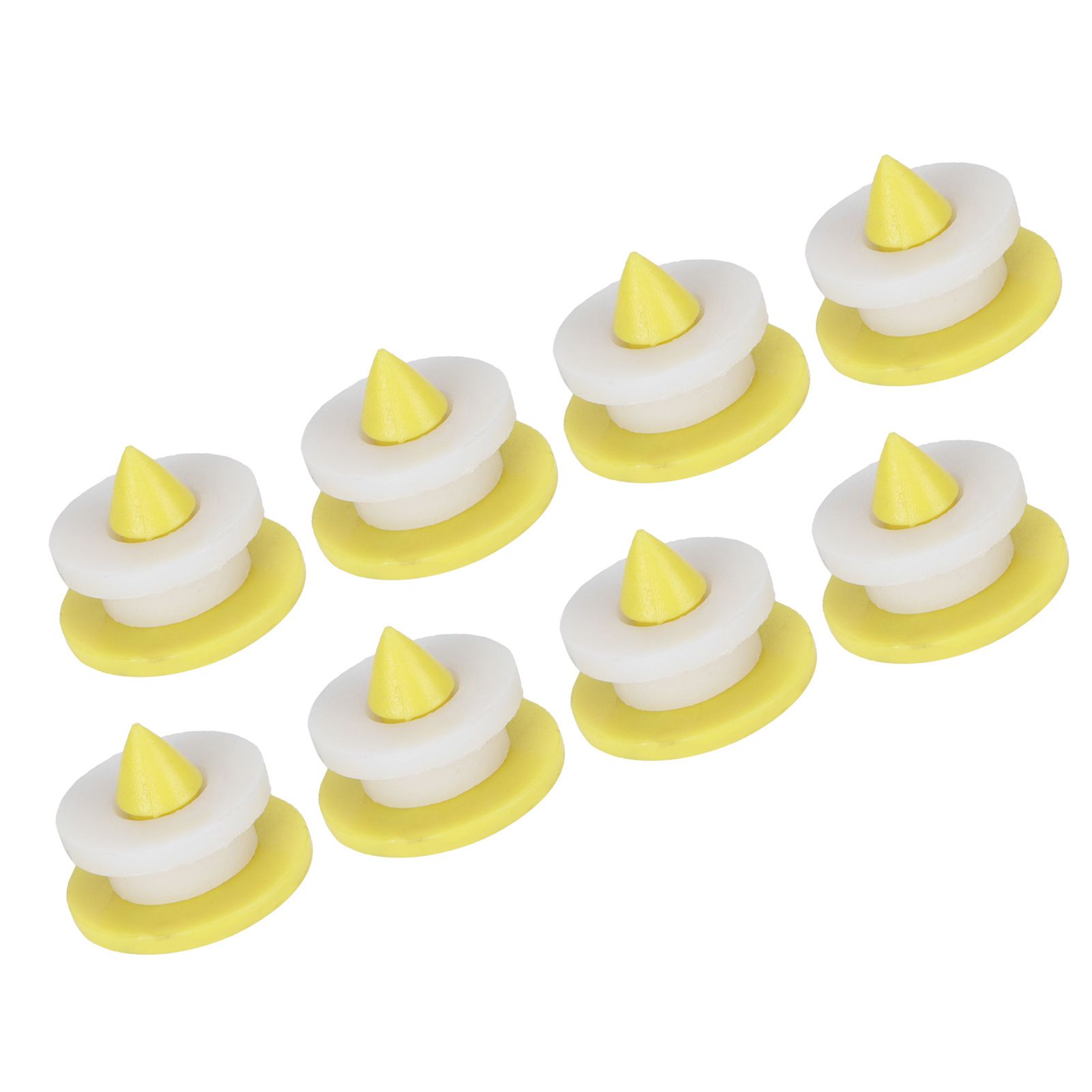 100Pcs Rabbit Ear Tag Number Dog Ear Marker Identification Card Information view 8