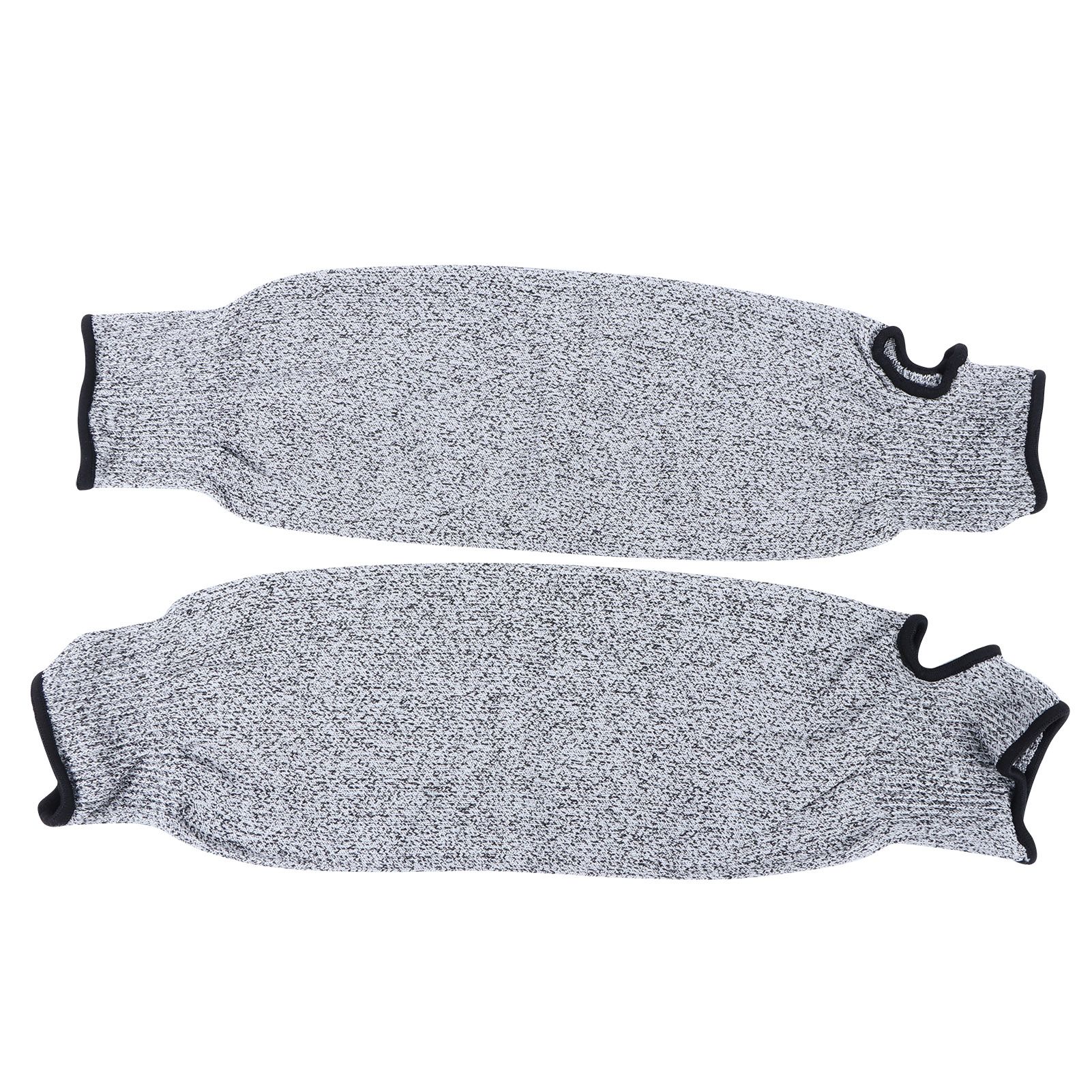 1 Pair 45cm Arm Protection Sleeve 5 Protection Grade Cut Resistant Safety Arm view 6