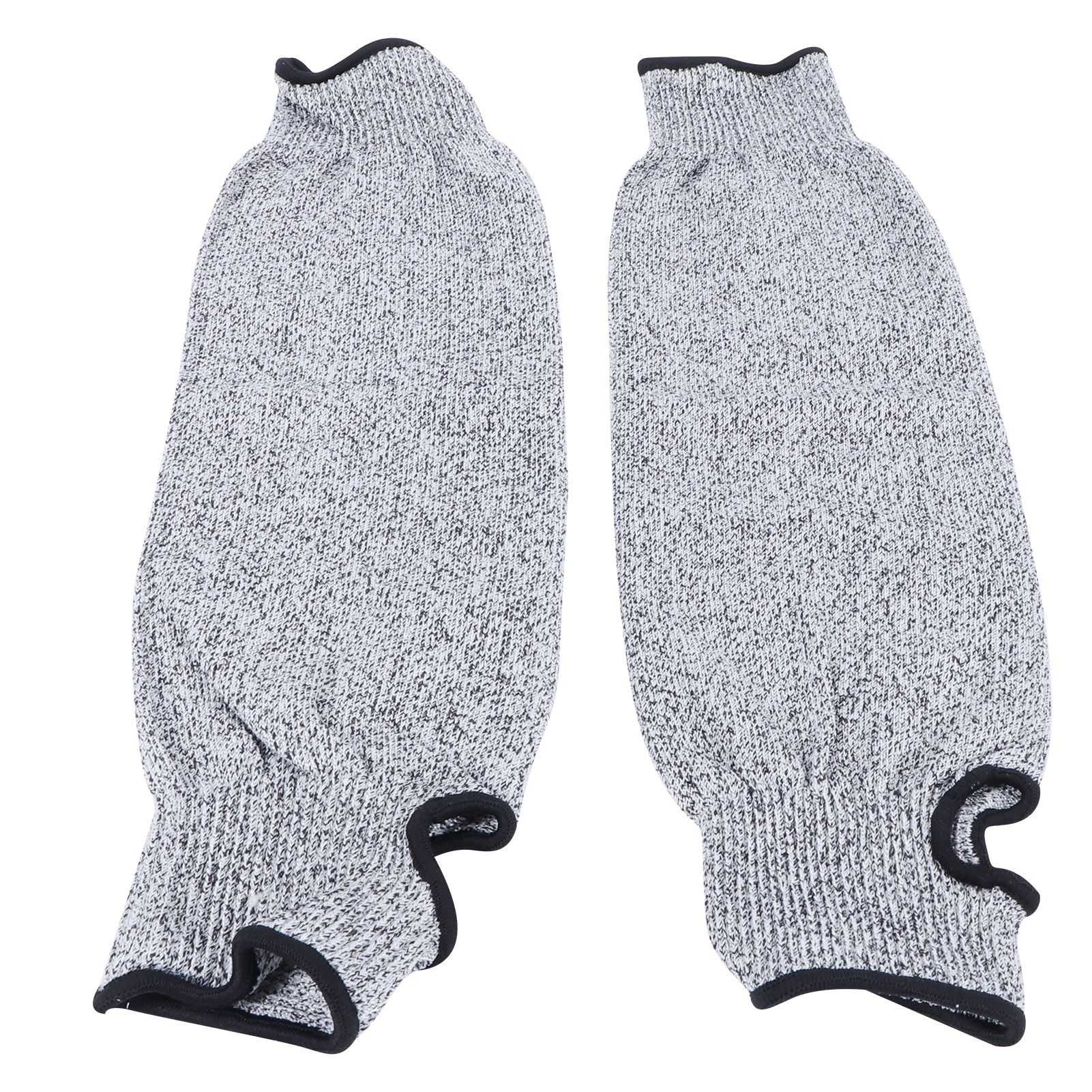 1 Pair 45cm Arm Protection Sleeve 5 Protection Grade Cut Resistant Safety Arm view 7
