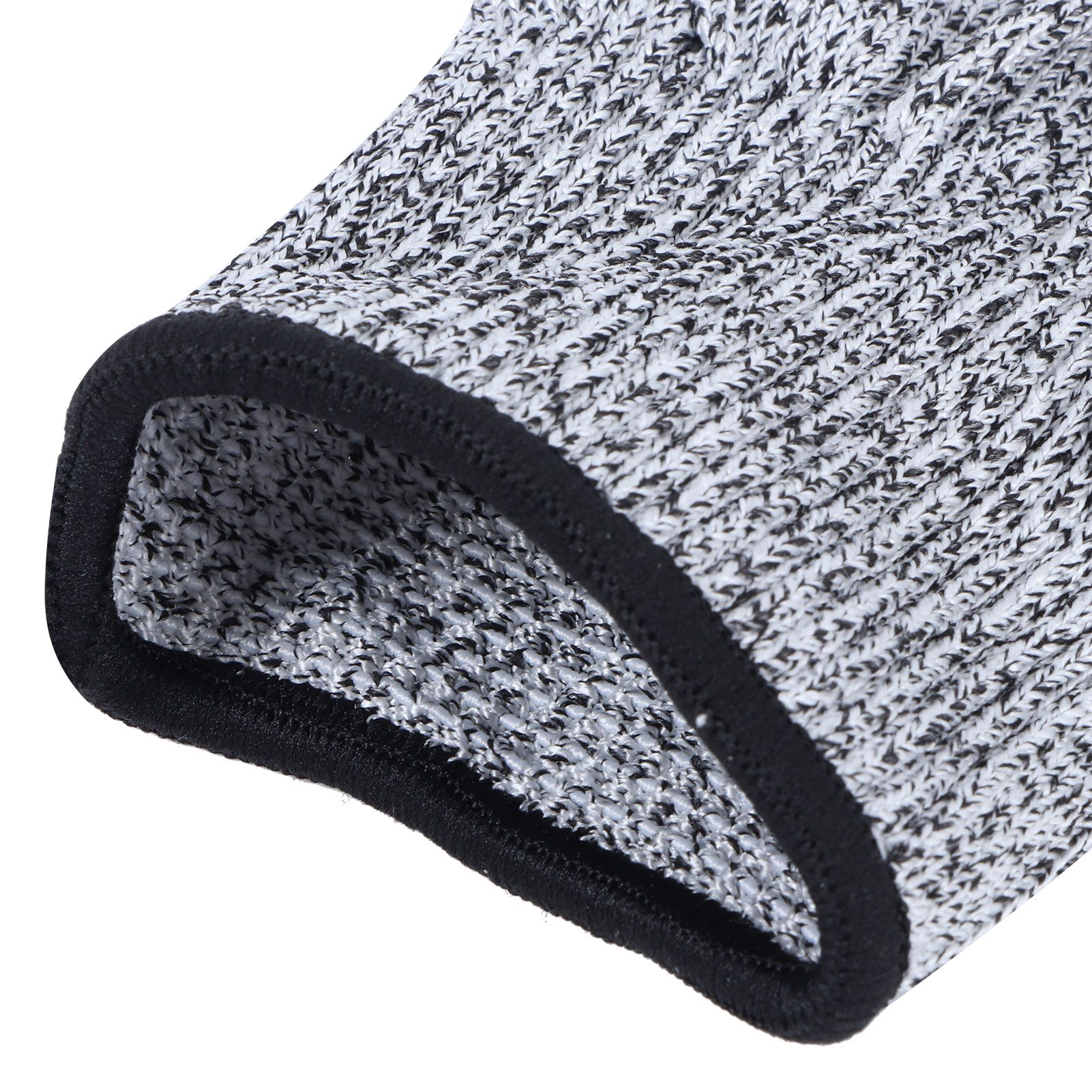 1 Pair 45cm Arm Protection Sleeve 5 Protection Grade Cut Resistant Safety Arm view 11