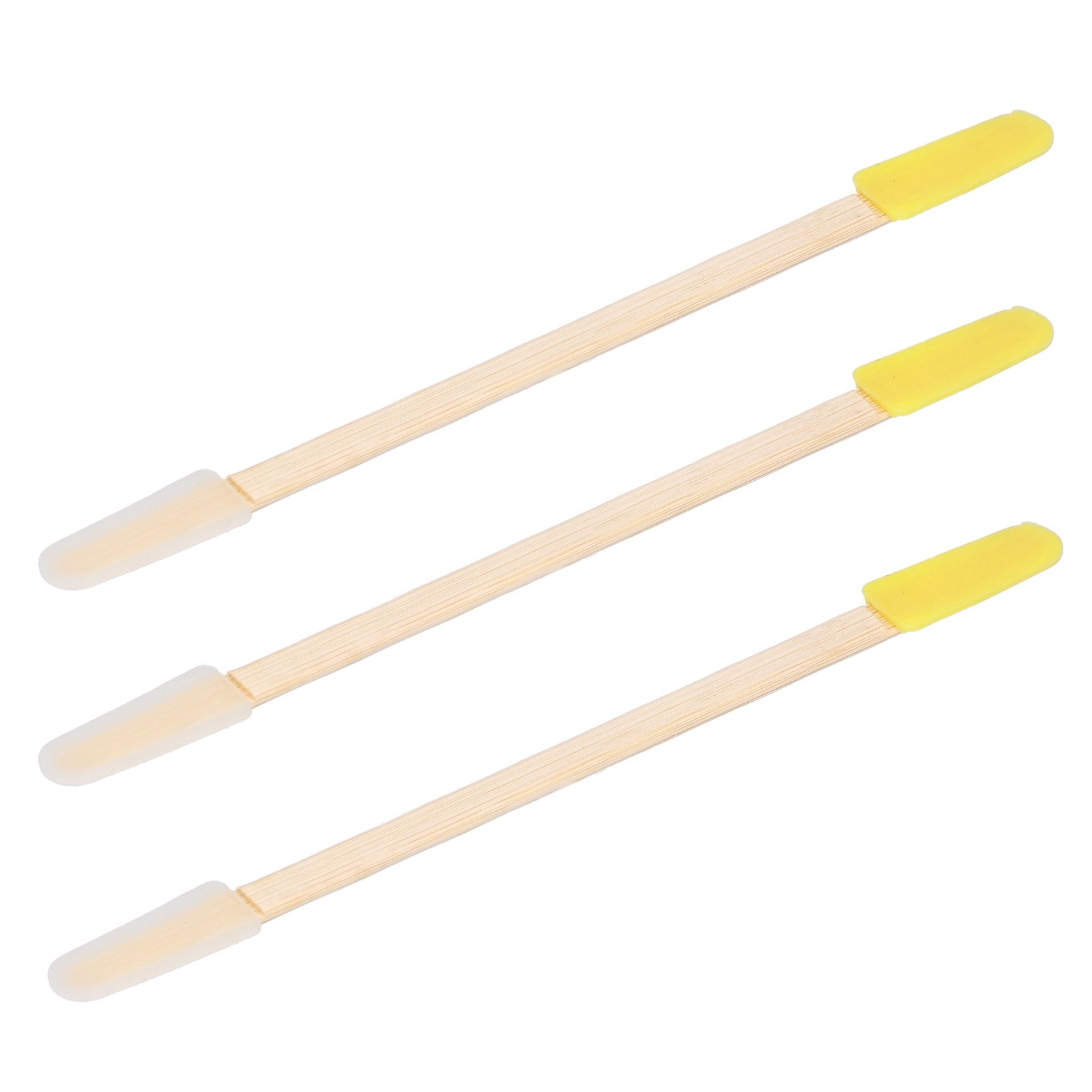 25PCS Beekeeping Double‑Headed Bamboo Plastic Picking Pen Bee Milk Pulp Taking view 3