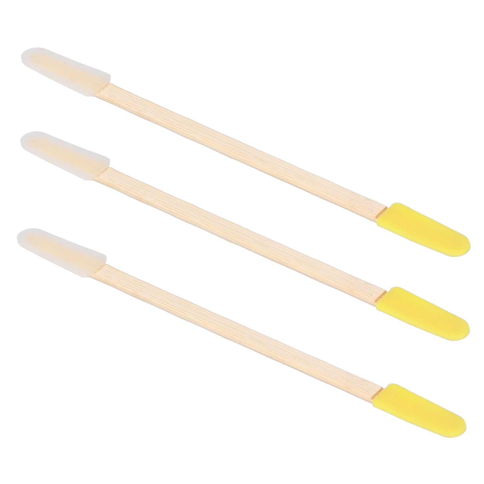 25PCS Beekeeping Double‑Headed Bamboo Plastic Picking Pen Bee Milk Pulp Taking view 4